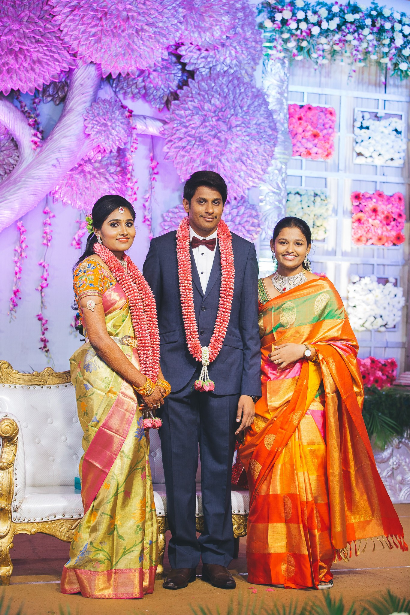 Traditional Authentic Kongu wedding at Namakkal, Tamil Nadu