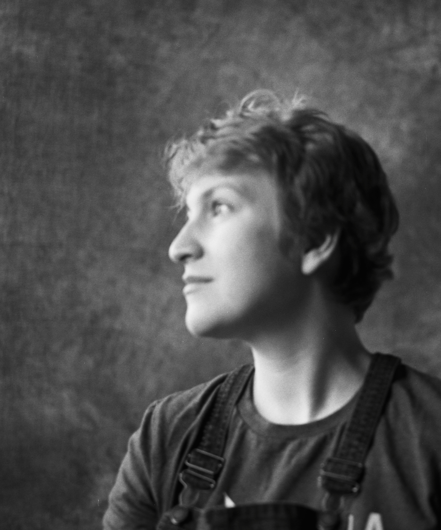 Елена. Полина Сойреф, портретный и документальный фотограф