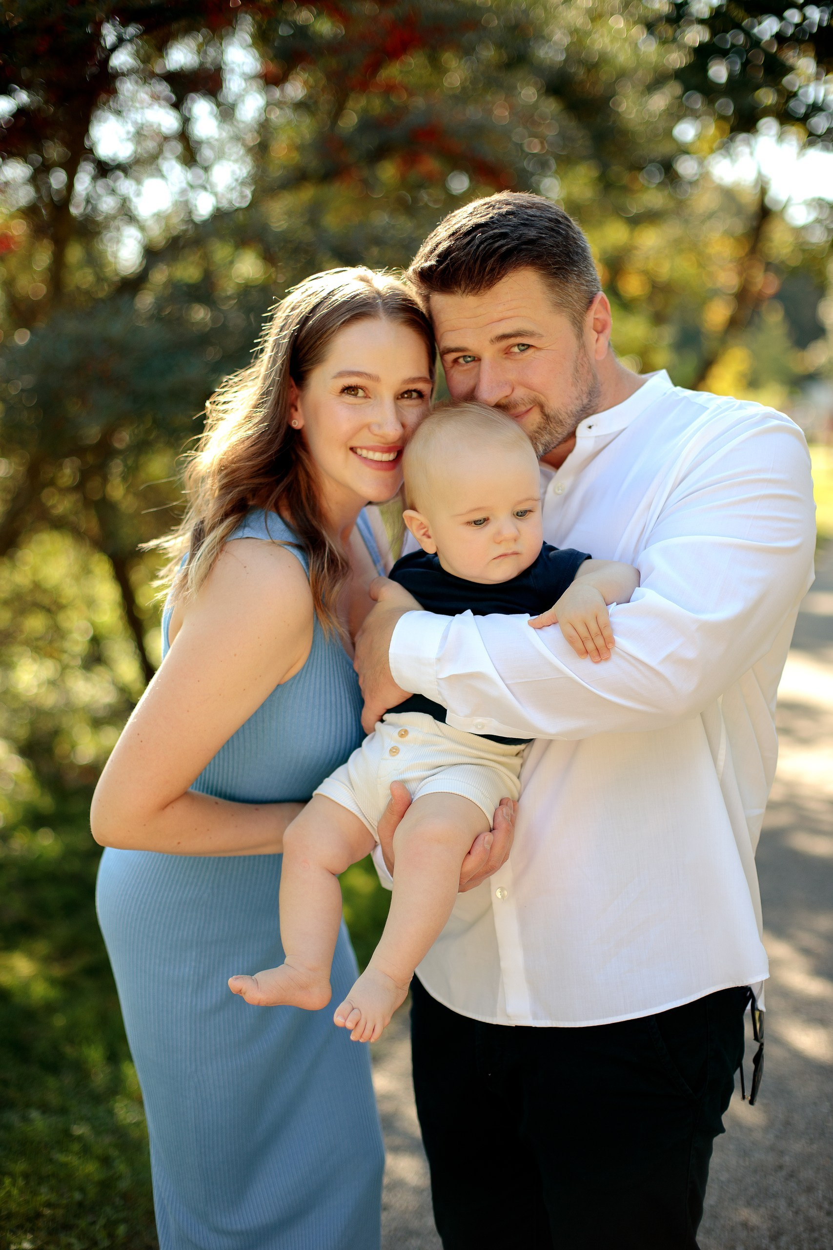 Familien Shootings. Professionelle Fotografin Daria Kurchenko - Bad Rappenau, Heilbronn