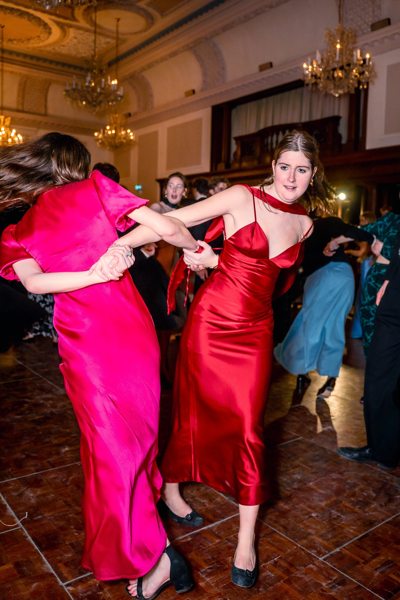 Caledonian Society at Beamish Hall. Expect Miracles Photography