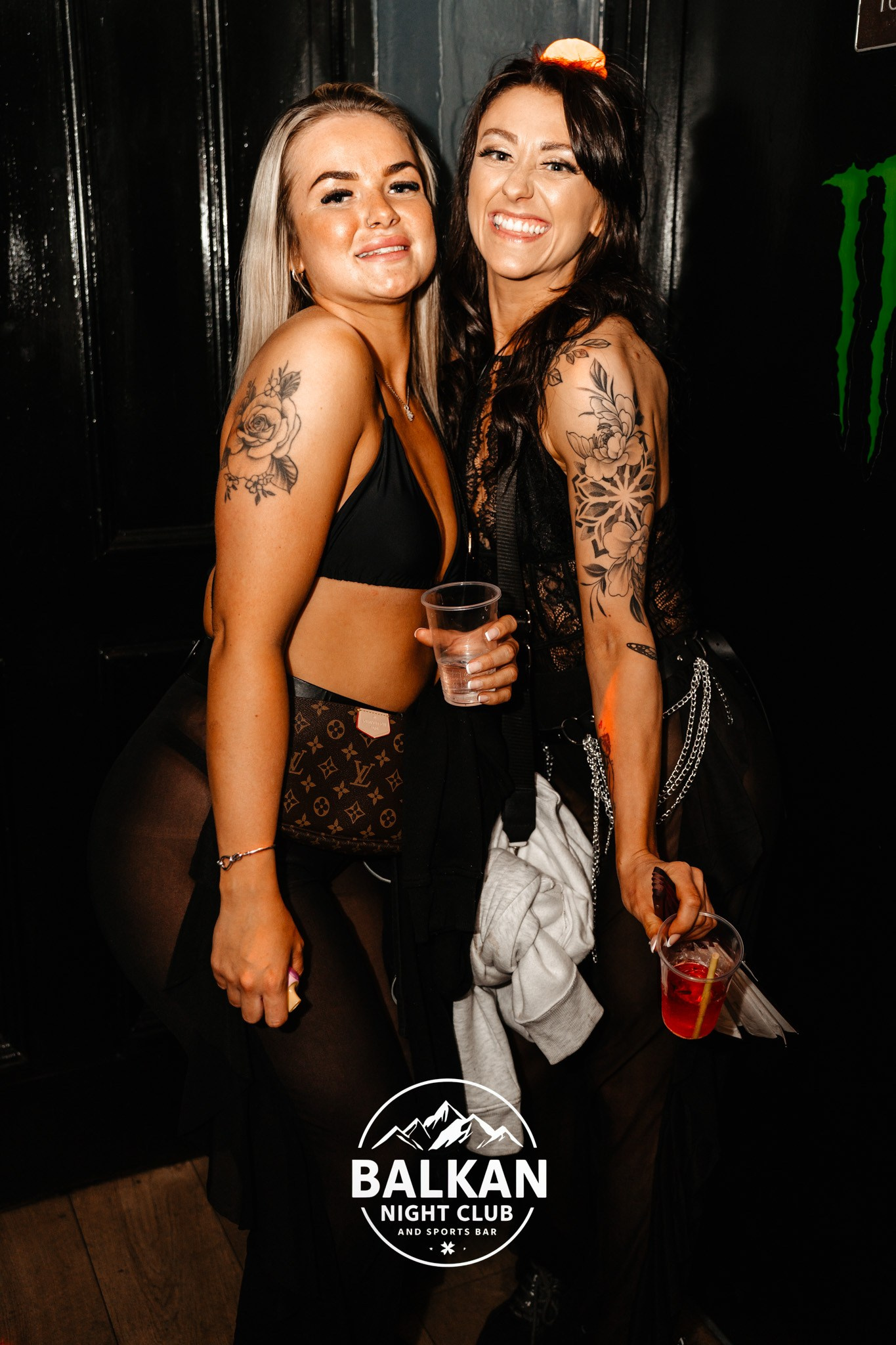 BALKAN NIGHT CLUB SALISBURY. TANTAN IONUT FOTO & FILM