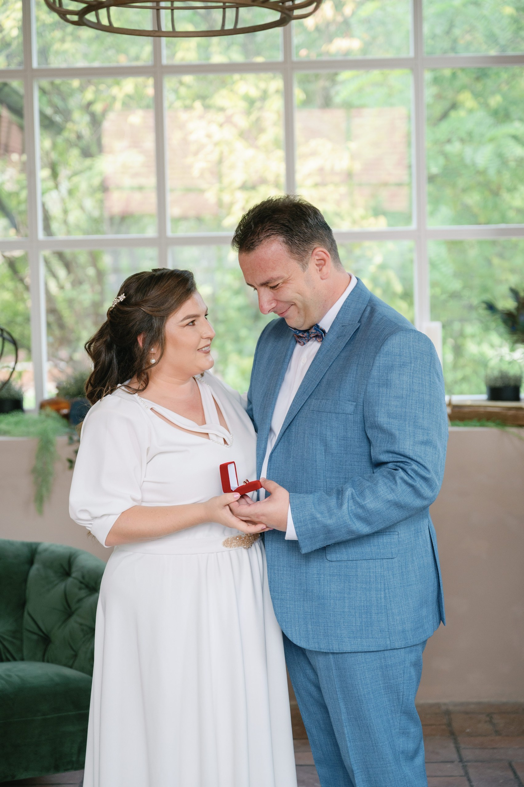 O Nuntă De Poveste La Conacul Albert Din Brașov | Happy Souls