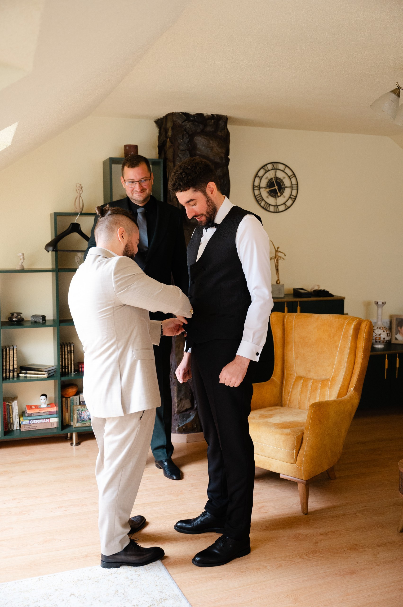 Sándor & Éva - Nunta in Viscri