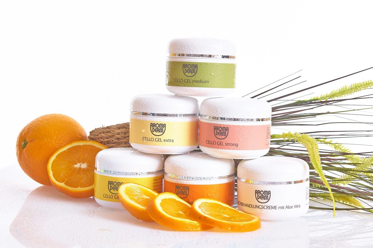 CELLO GEL BODY WRAPPING. Home