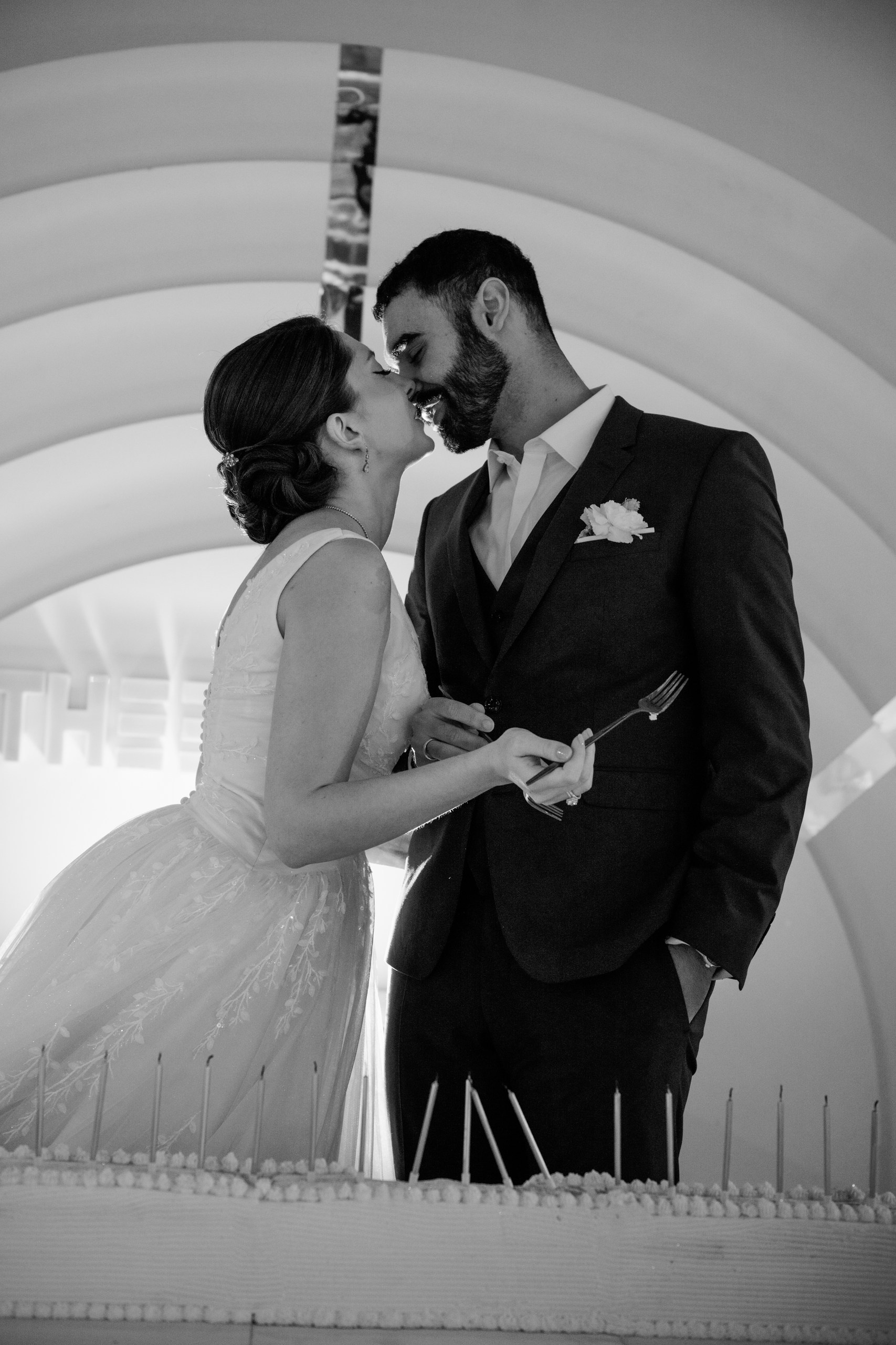 Hochzeit von Vanessa und Tahar im The EVENTERY | Anna Saribekyan. Hochzeitsfotograf Würzburg | Anna Saribekyan