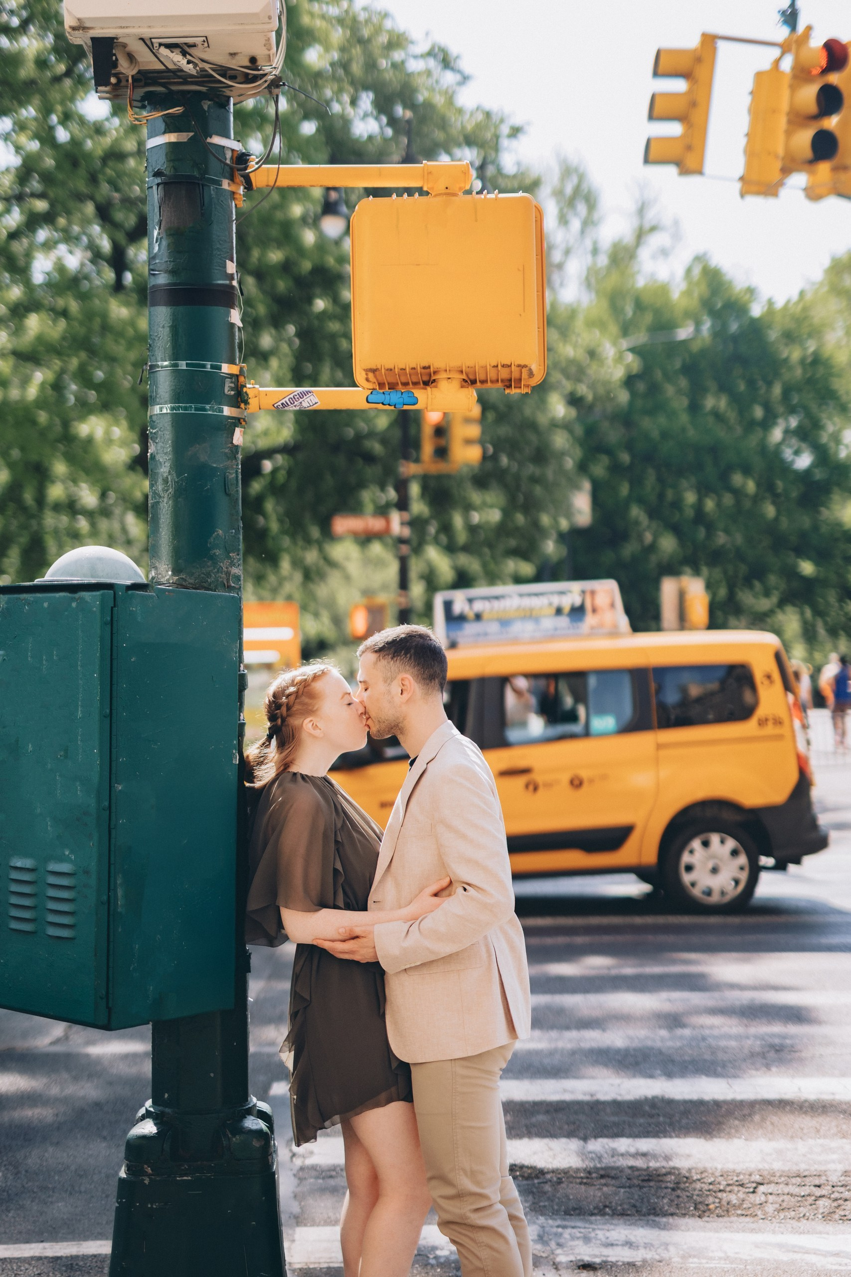 Proposal & Engagement Photographer in NYC. Sasha Amelie | Lifestyle and Wedding Photography | NYC and Beyond