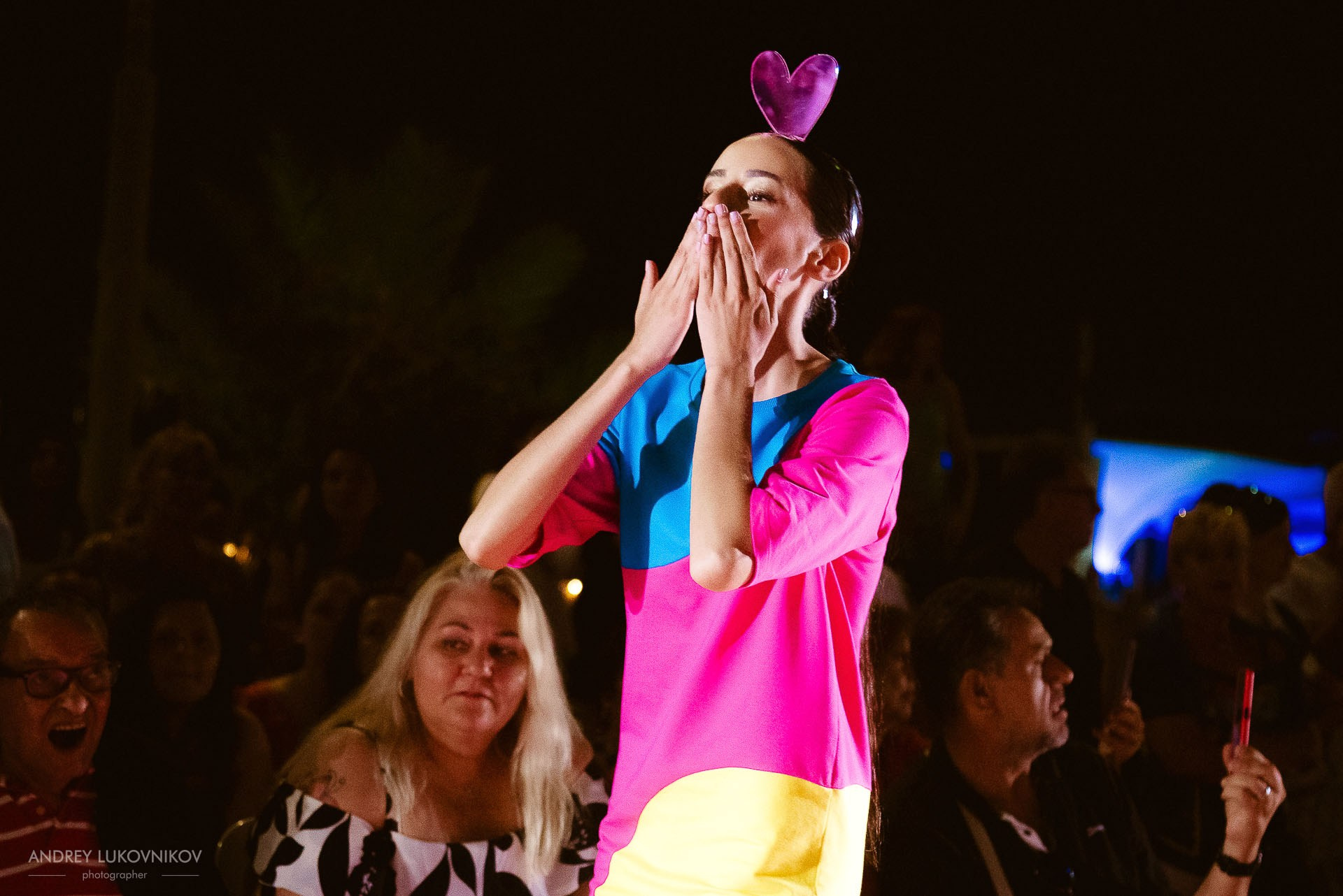 Reportaje del Fin de Semana de Torrevieja 2024 — Fotógrafo de Desfiles de Moda en España, Andrey Lukovnikov