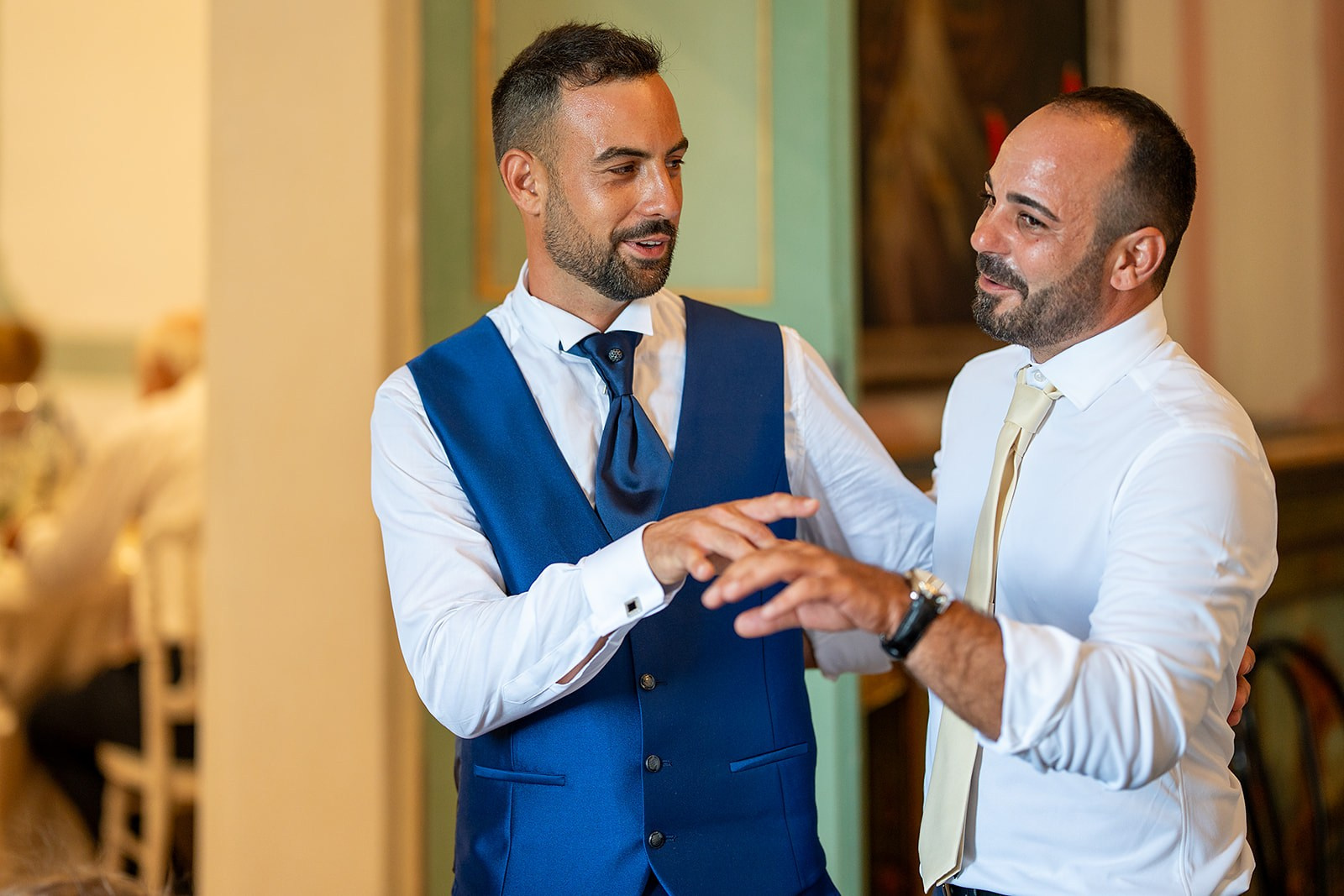 Boda en Villa Cavalli | Fotografía de Boda en Italia | El Velo Blanco. El Velo Blanco I Fotógrafos de Bodas