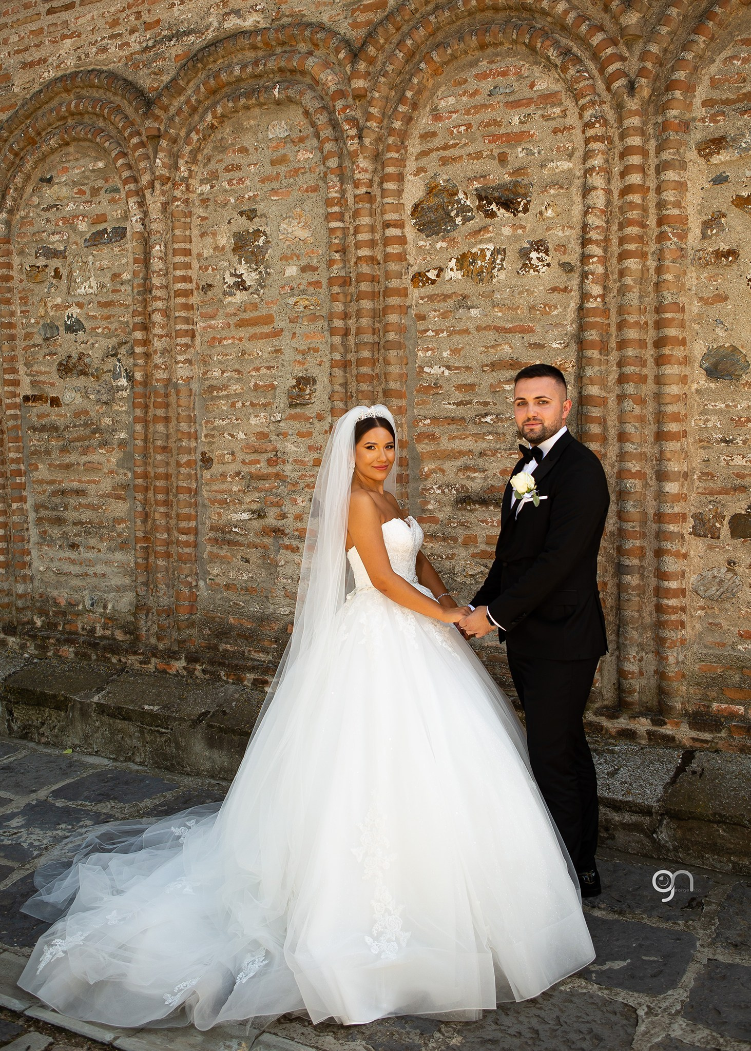 Robert și Georgiana — O nuntă plină de emoție și momente autentice | Fotograf nuntă Galați