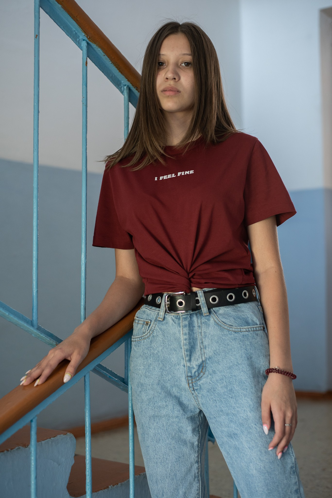 Bashkir gymnasium. Документальный и репортажный фотограф Айгуль Михайлова