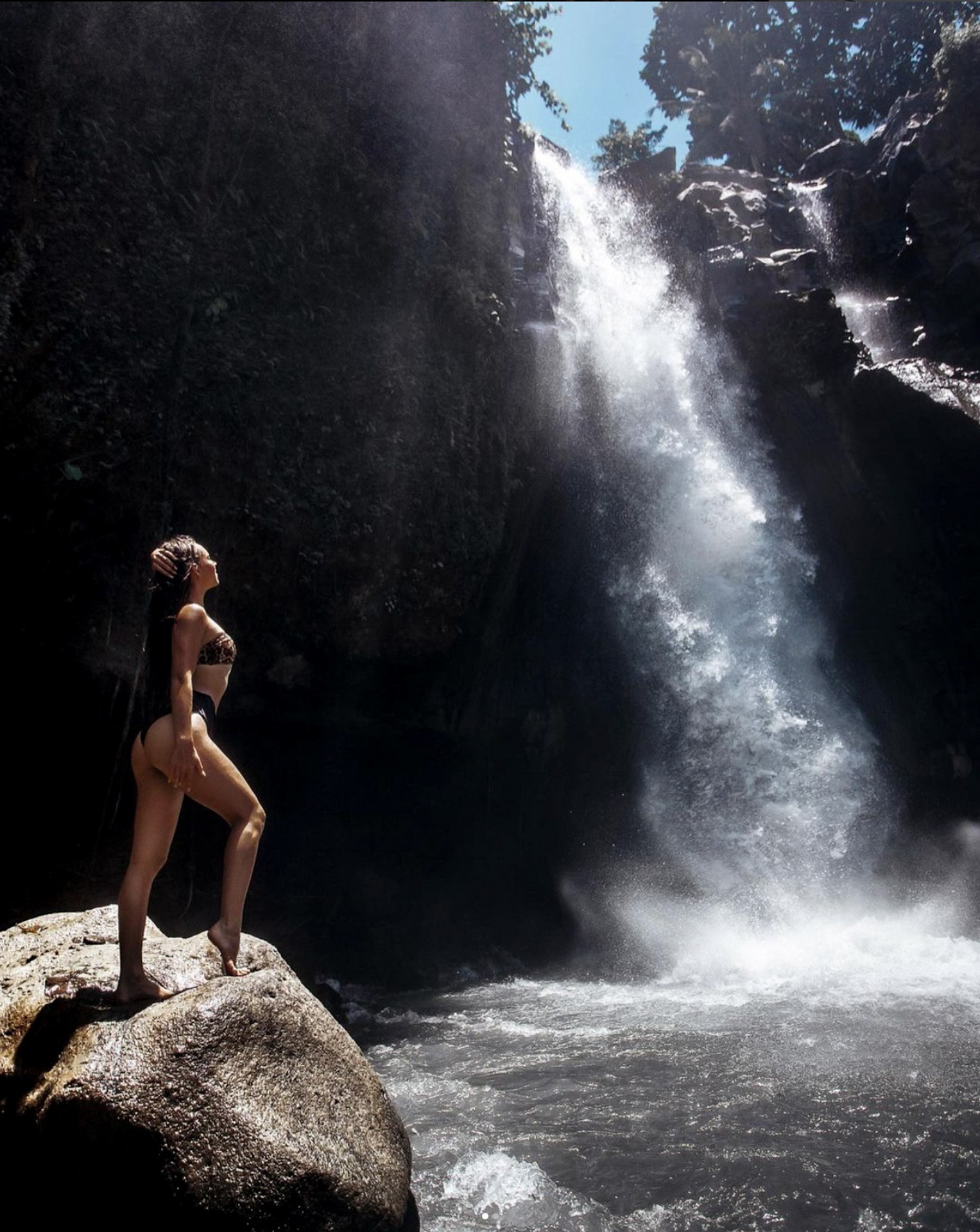 Женский портрет на Бали. Индивидуальный и парный фотограф на Бали — Bali Dream Photo