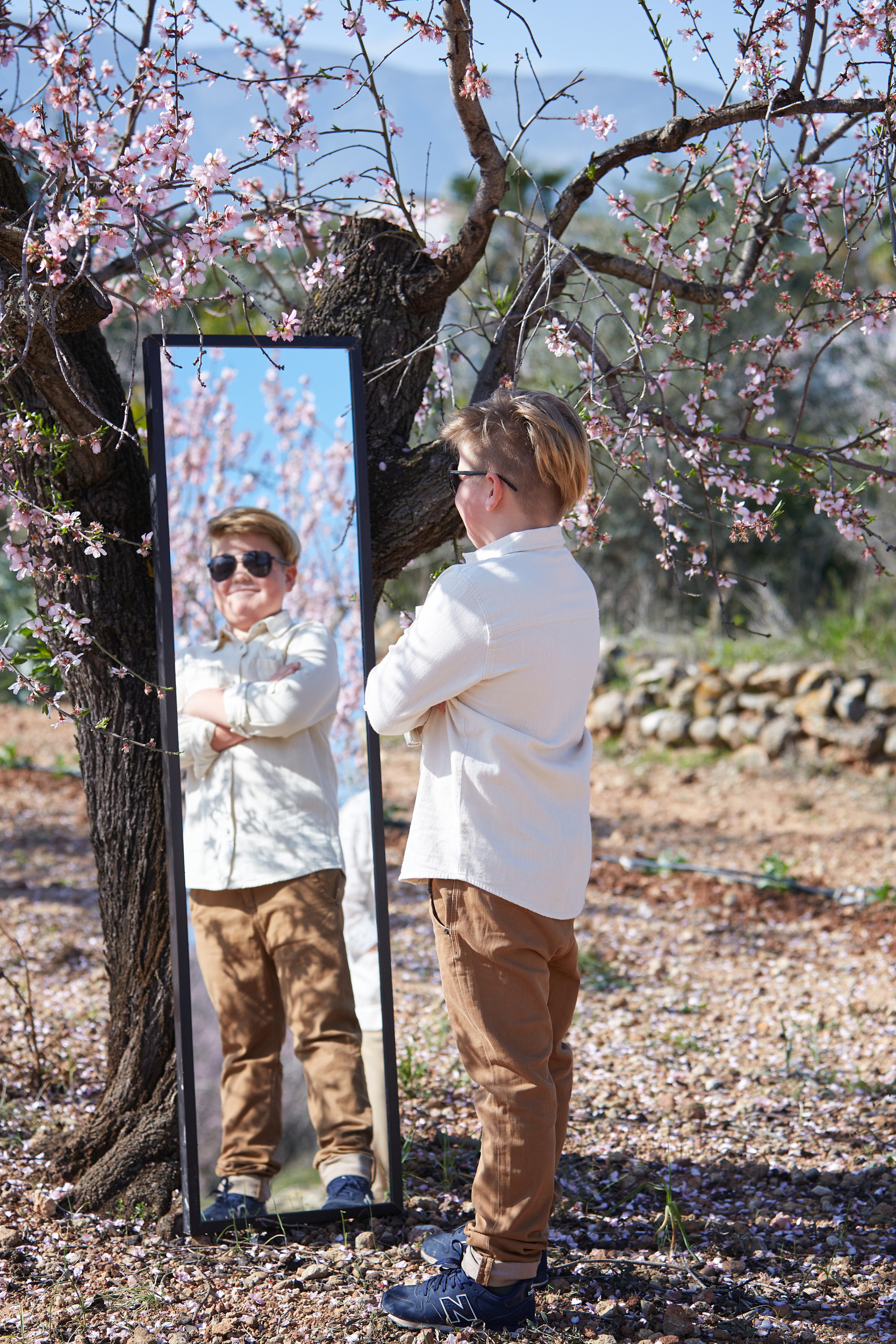 Миндаль. NATALYA FOTOS FOTOGRAFO ALTEA - ALICANTE Семейный фотограф в Аликанте