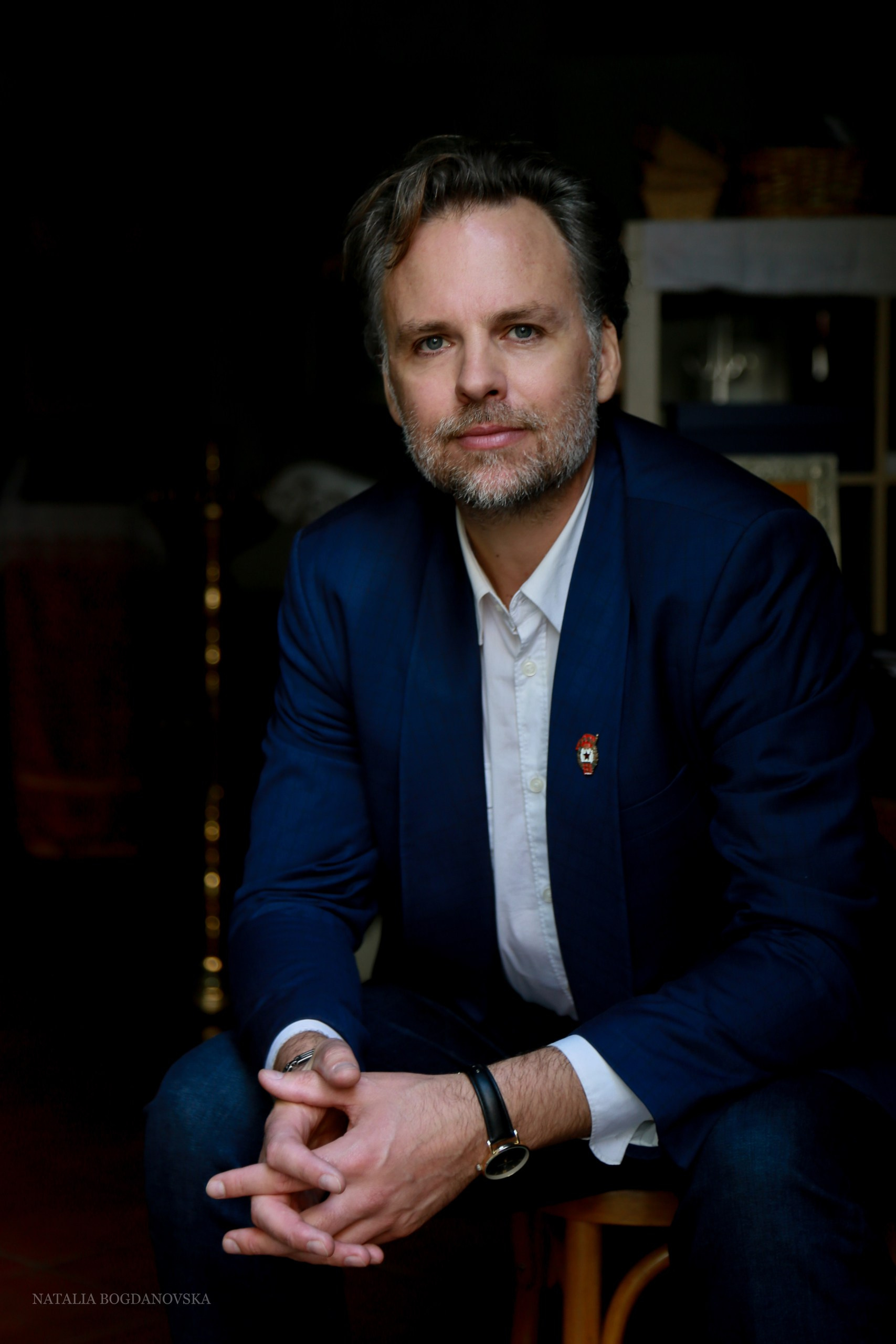 « Париж всегда Париж ». Natalia Bogdanovska. Films et photographie corporate en France