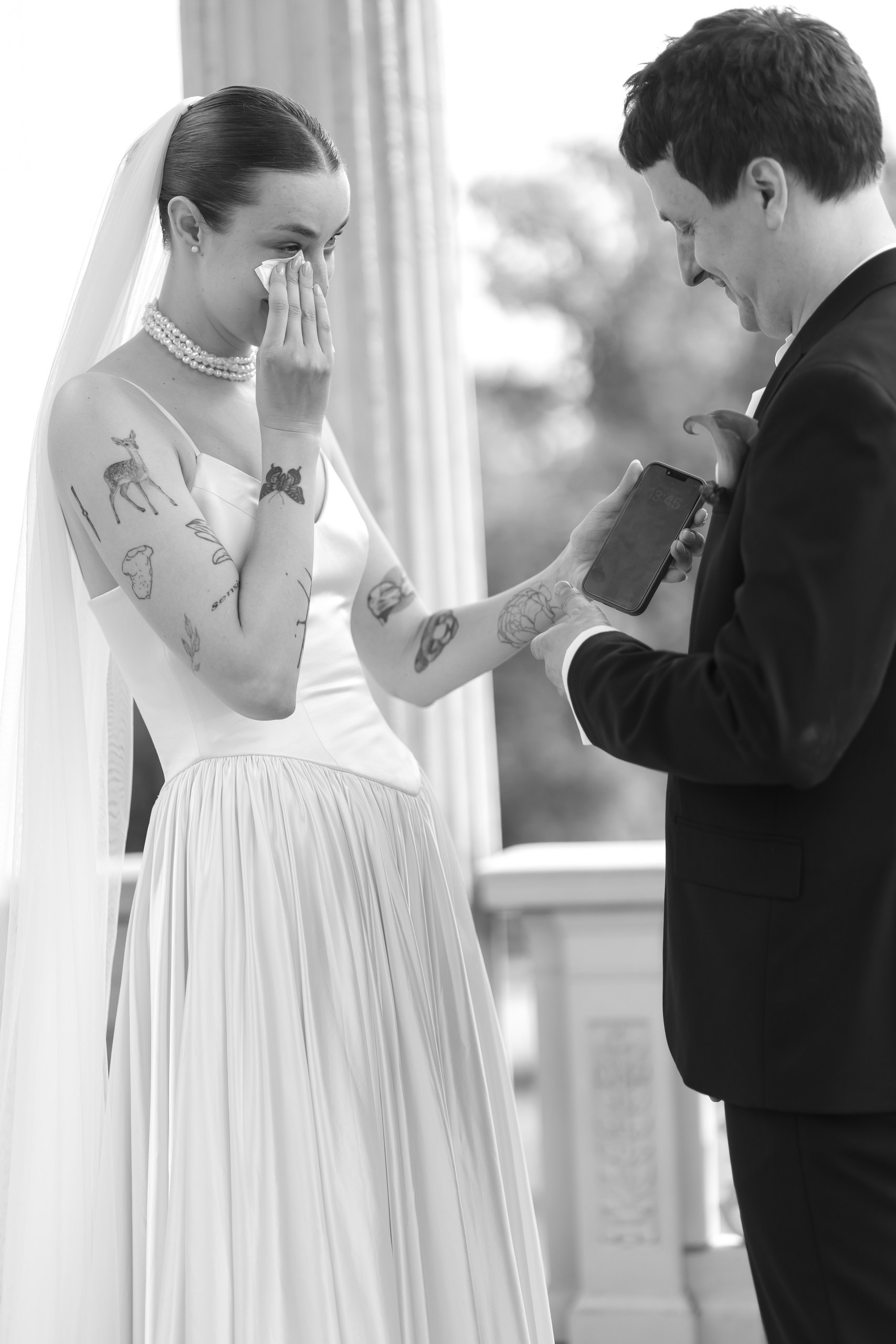 Julia & Flo – Hochzeit auf dem Pfingstberg Belvedere Potsdam