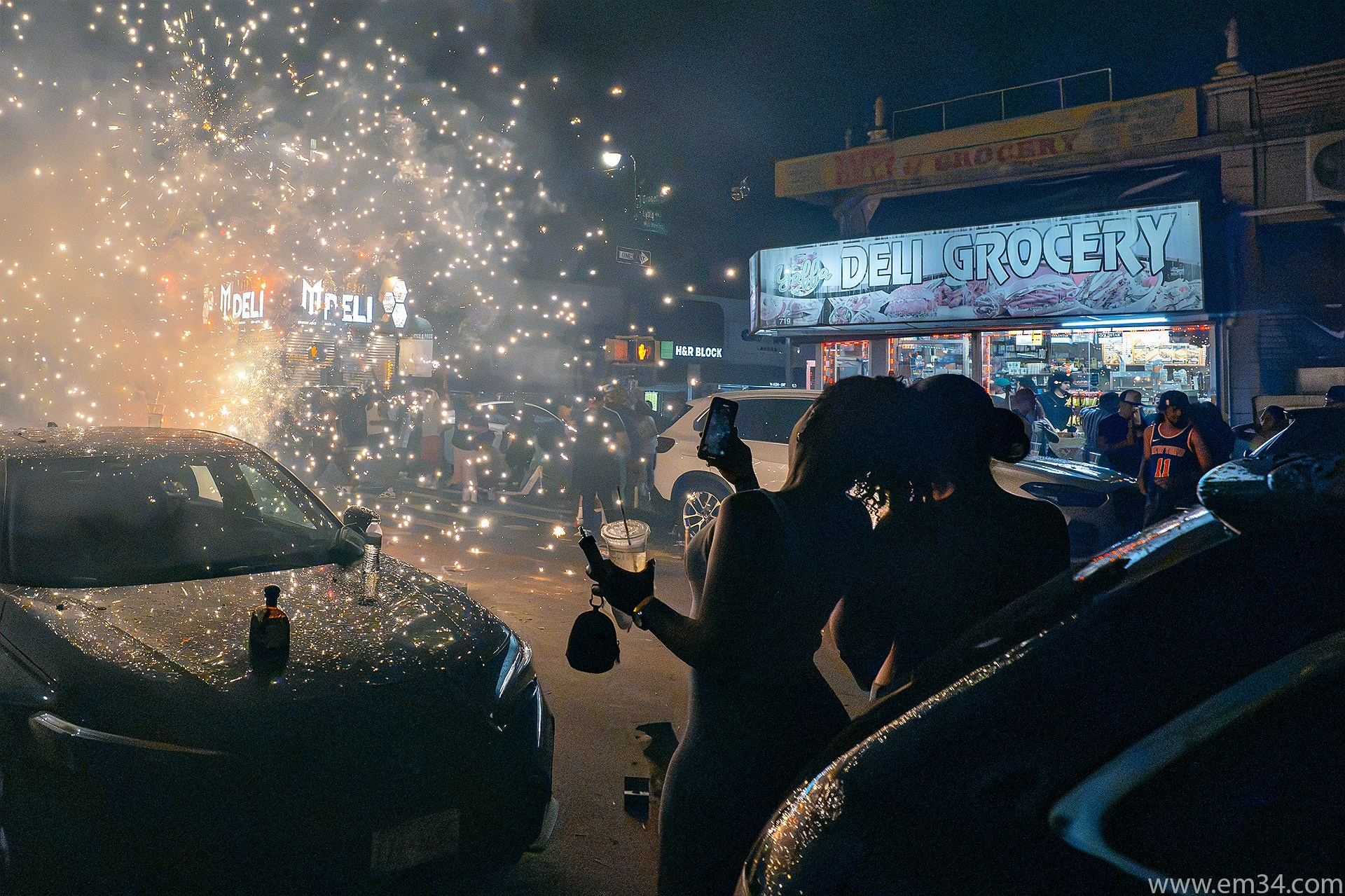 Fourth of July in New York City | Street Photography by Emin Kuliyev