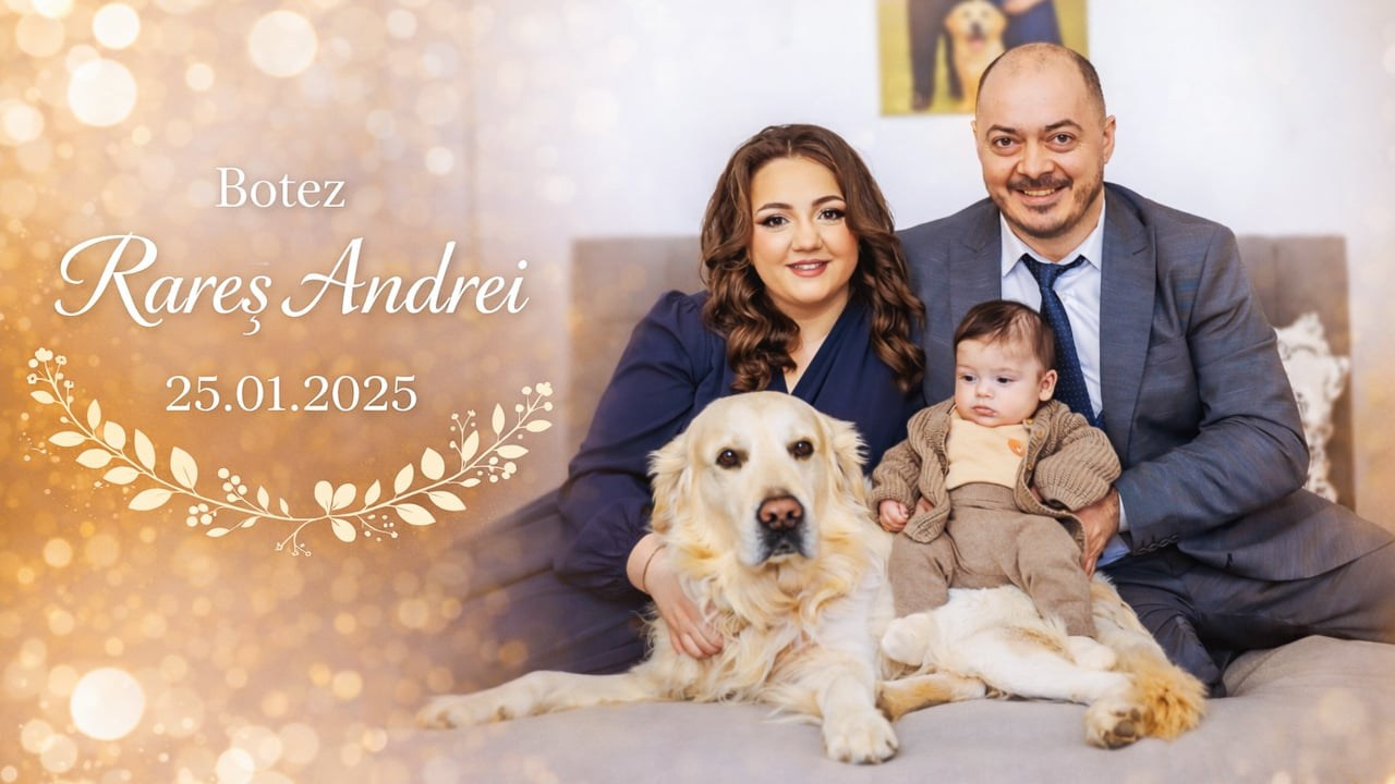 Videograf nunta Ploiesti – Film cinematic 4K. Fotografie | Videografie | ARN Creative Events