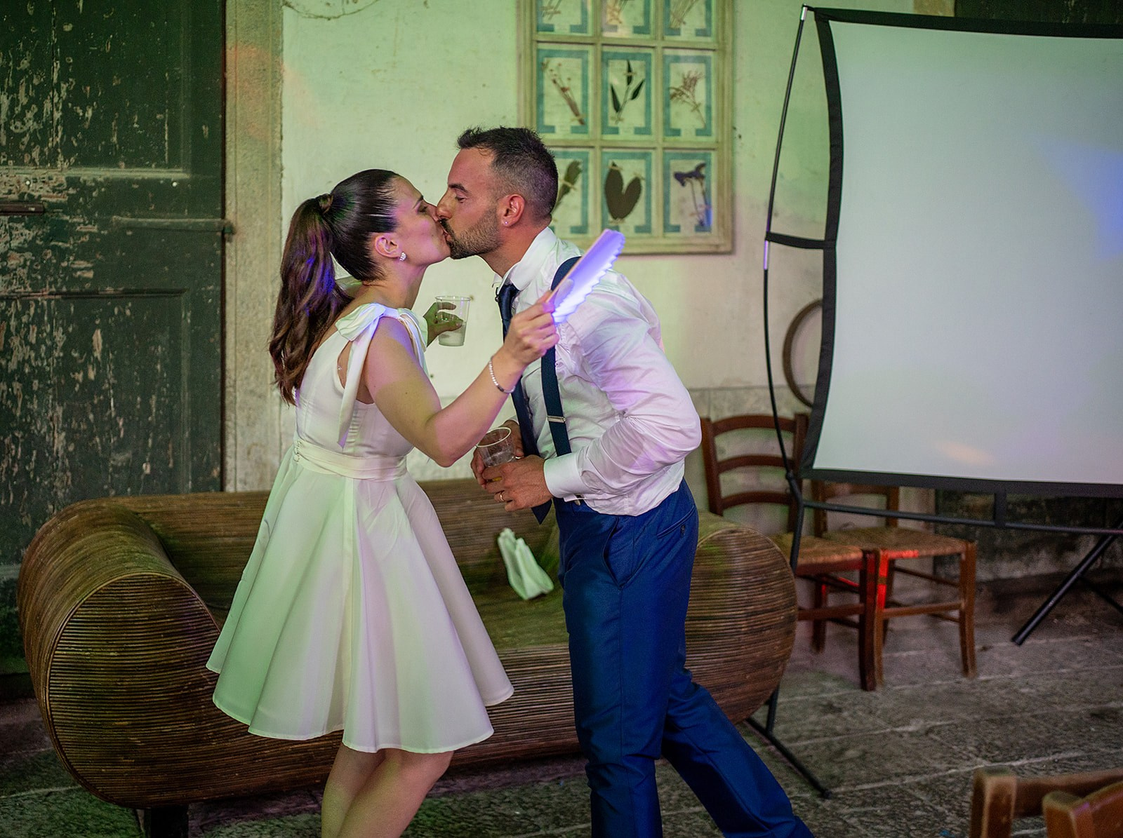Boda en Villa Cavalli | Fotografía de Boda en Italia | El Velo Blanco. El Velo Blanco I Fotógrafos de Bodas