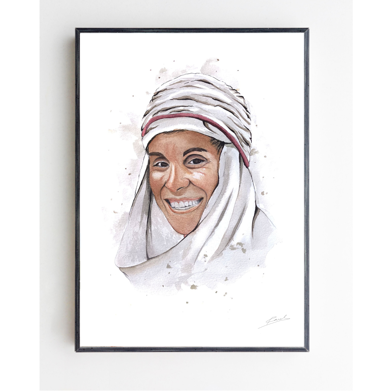 Raúl Devesa pintor. Associaciò cultural La Granja Alcoy España