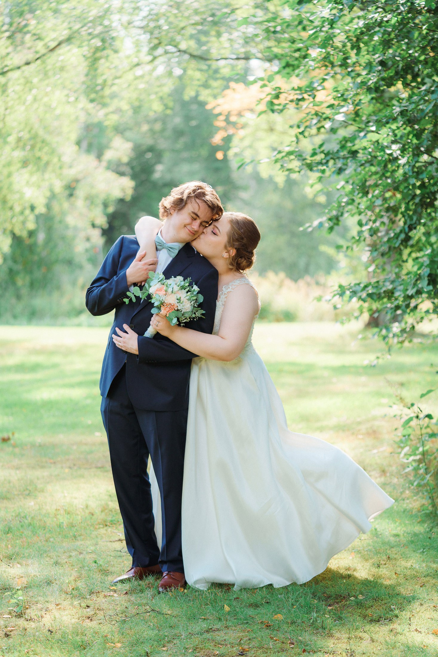 Fine art wedding Photographer Italy, Spain, France and Europe