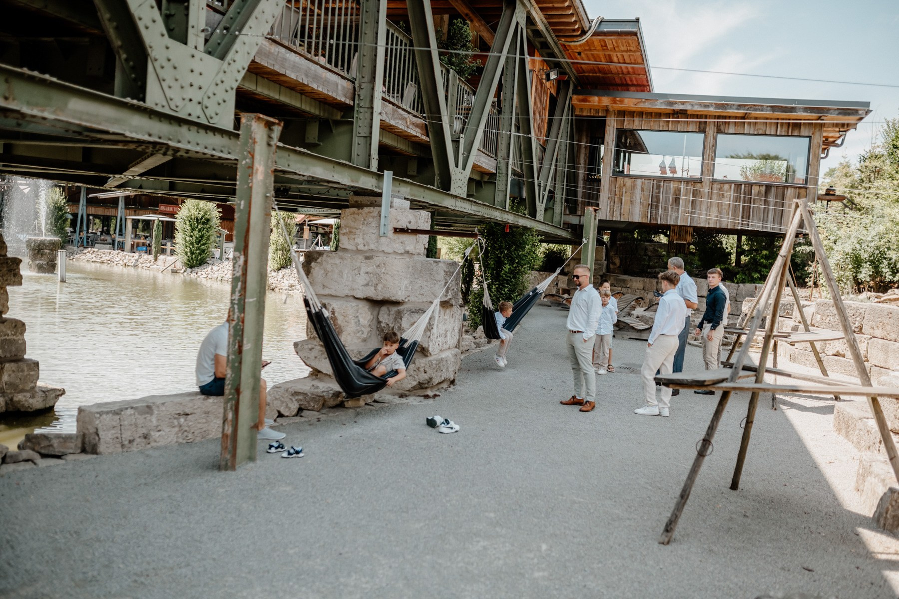 Hochzeitsfotograf Brückenbaron Würzburg | Anna Saribekyan