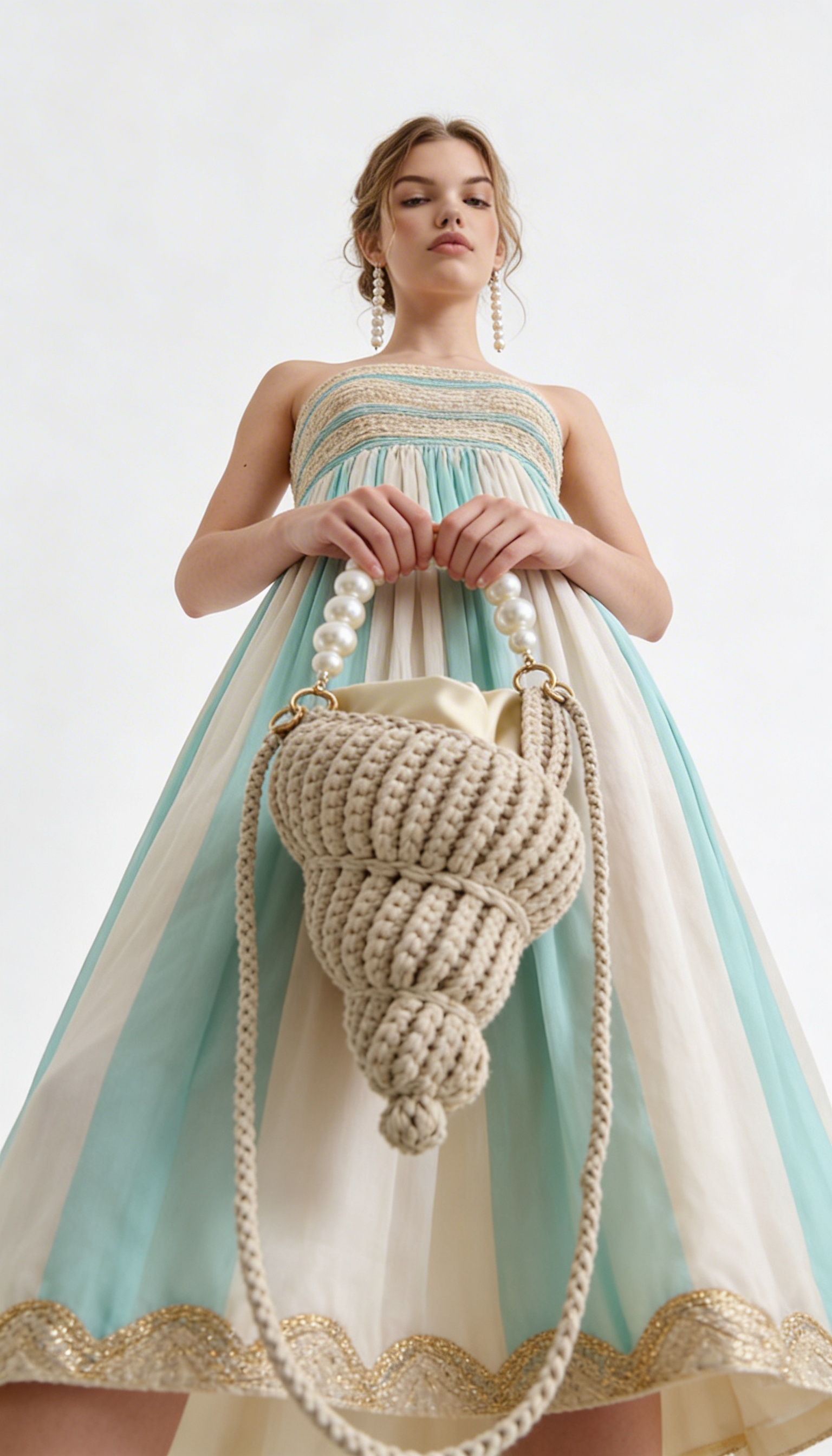 Handmade Bags Photography Portfolio | Fashion, Editorial & Lifestyle Accessories. Irina Bulanova — AI Artist | Surreal AI Art & Bright Digital Worlds