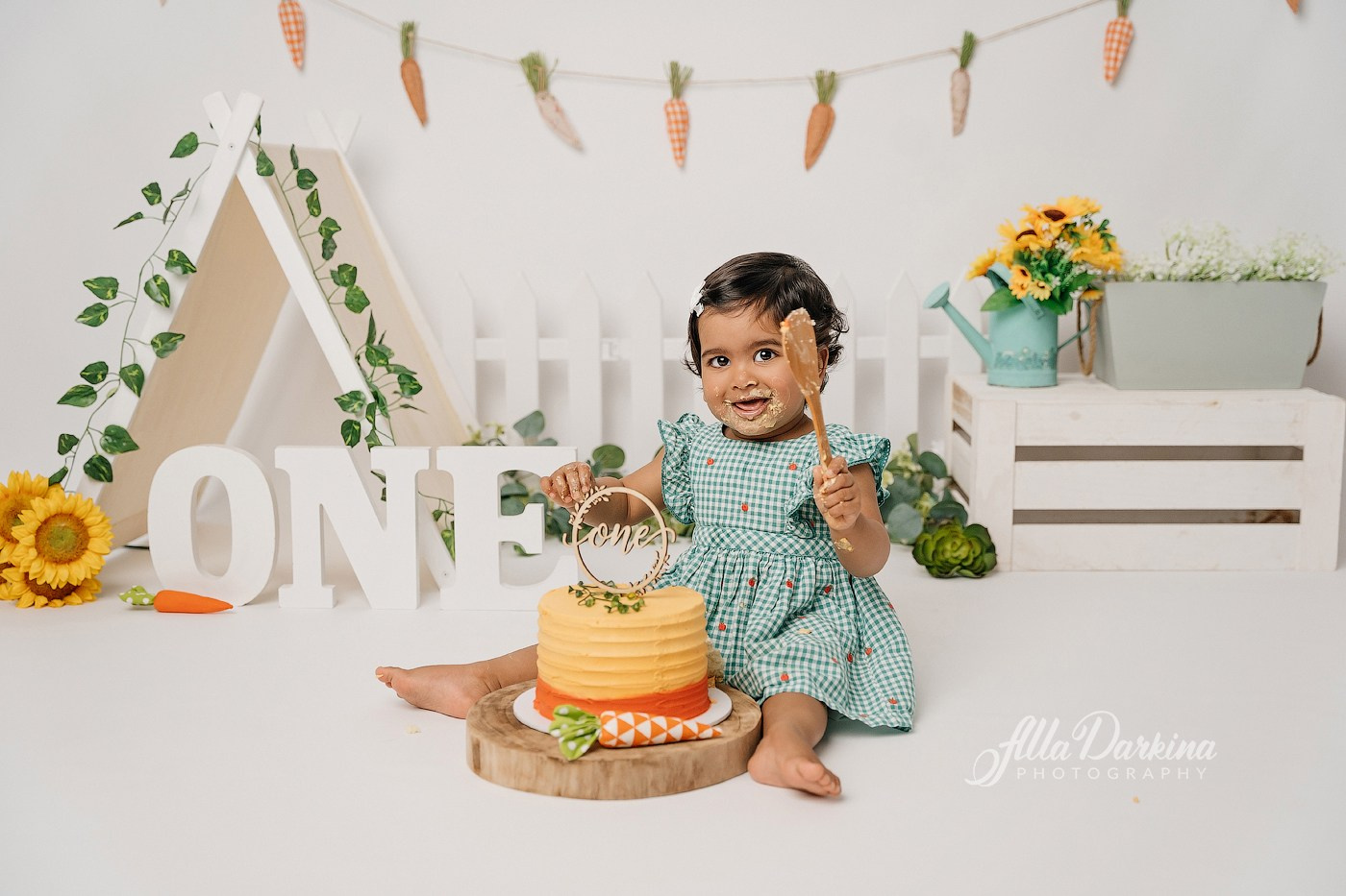 First birthday celebration. Newborn and family photographer. Hills District. Sydney