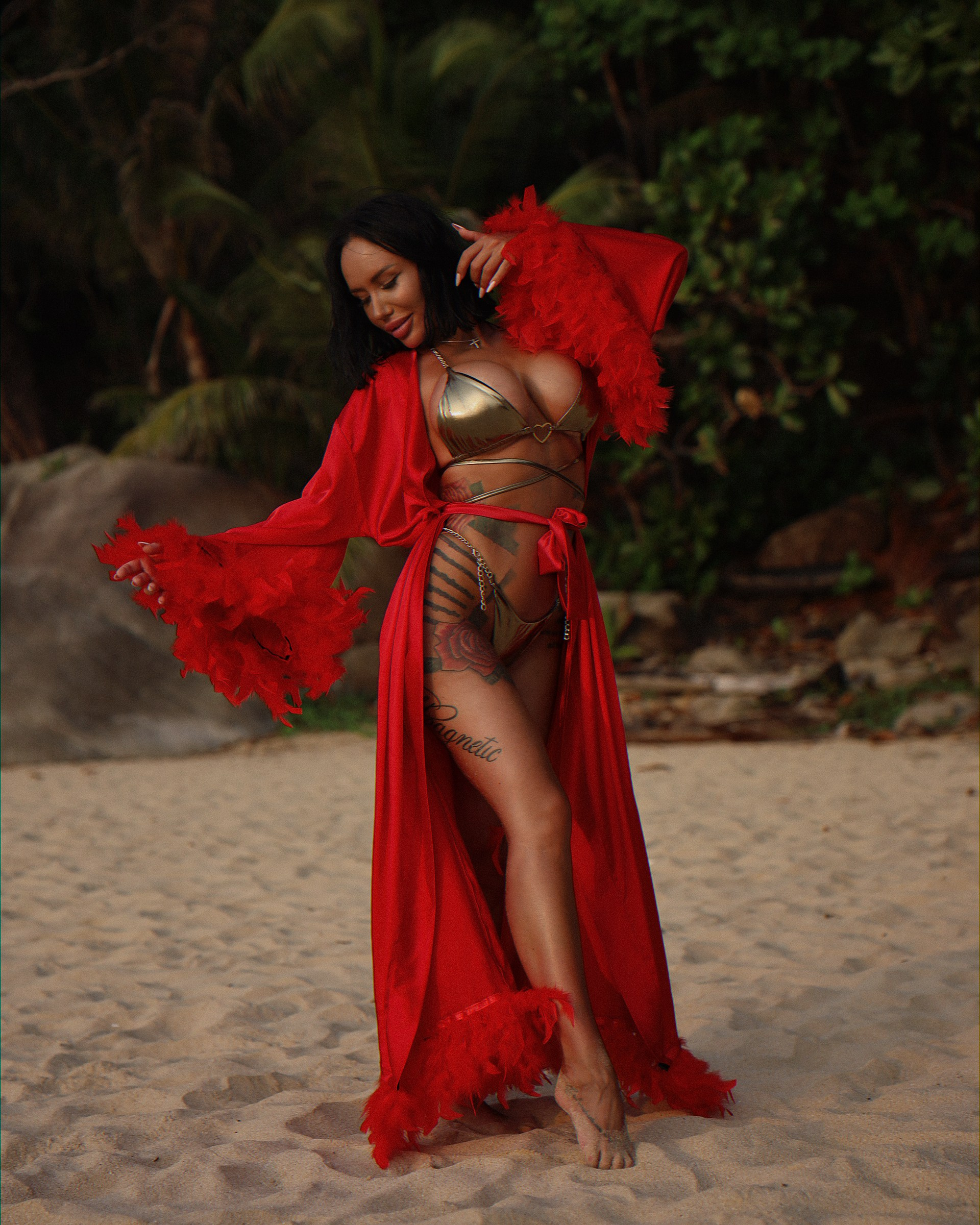 Portrait Photography Phuket — Individual & Solo Photoshoots