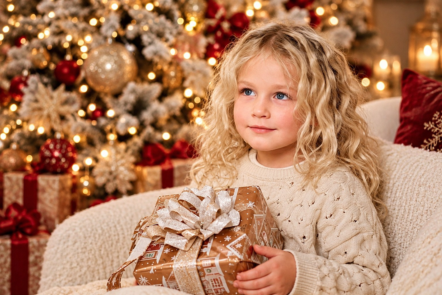 Miami Christmas Photoshoots 2026 | Ksenia Derzkaya