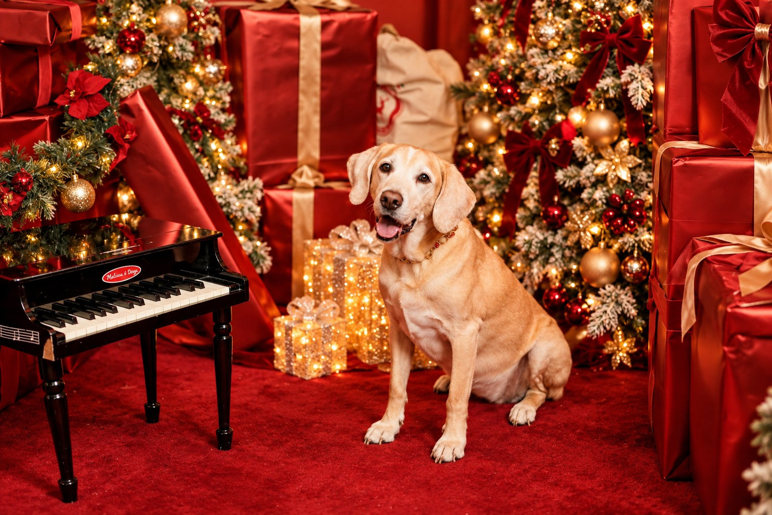 Miami Christmas Photoshoots 2026 | Ksenia Derzkaya