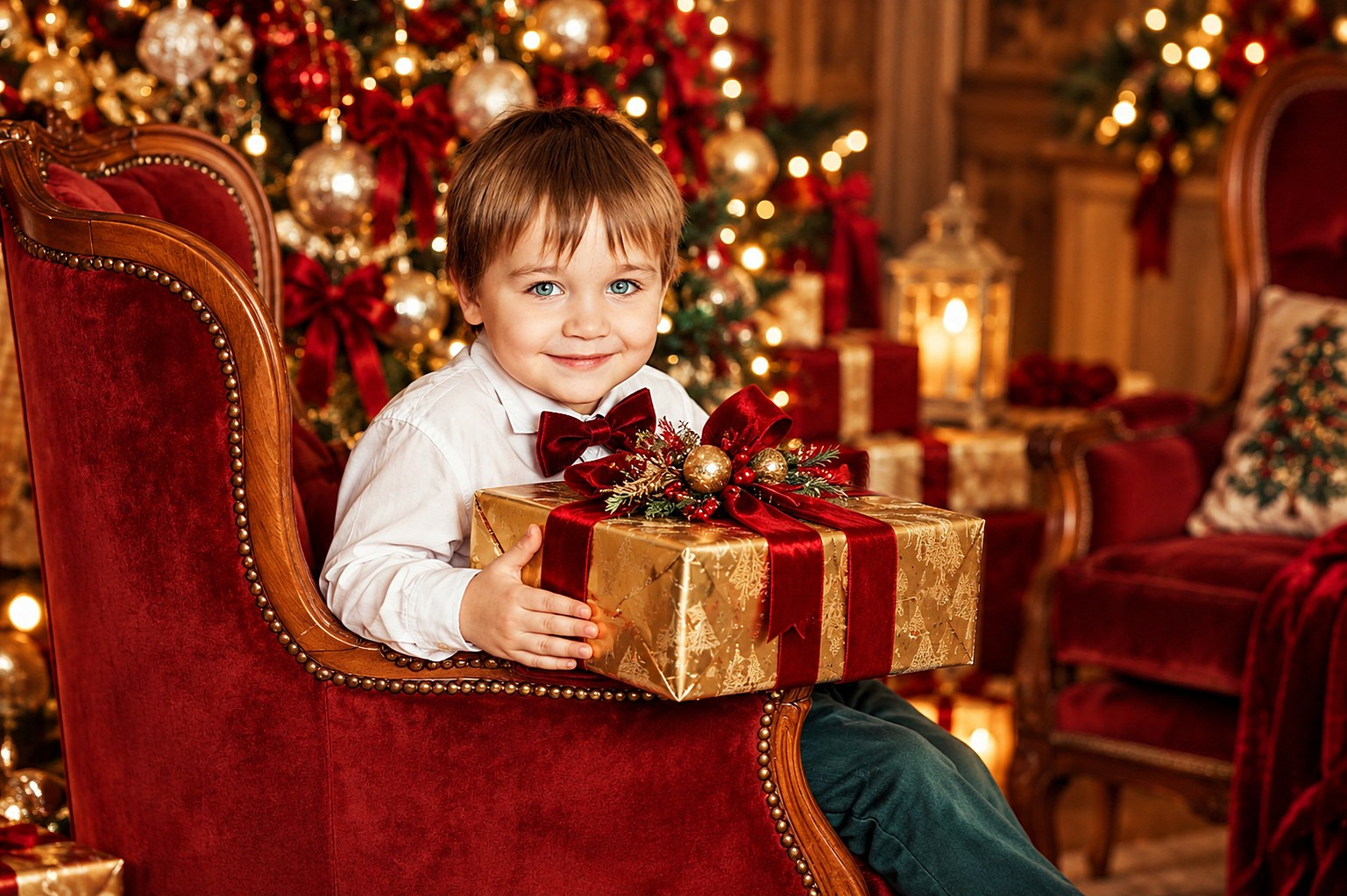 Miami Christmas Photoshoots 2026 | Ksenia Derzkaya