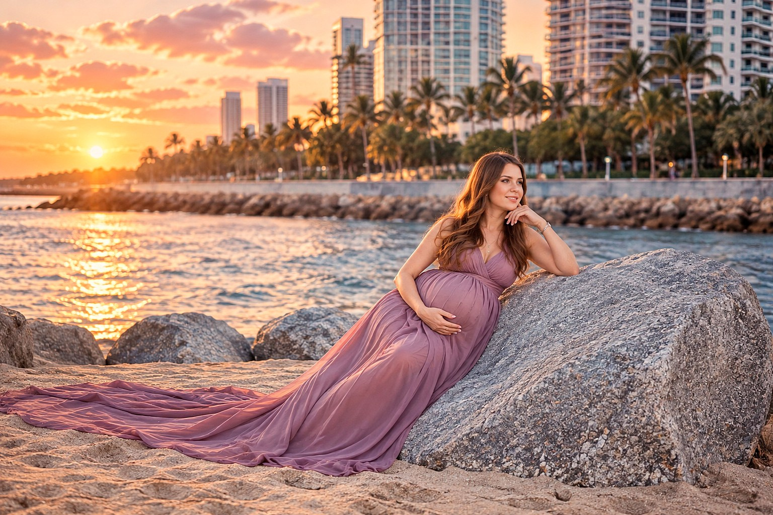 Miami Photographer | Ksenia Derzkaya