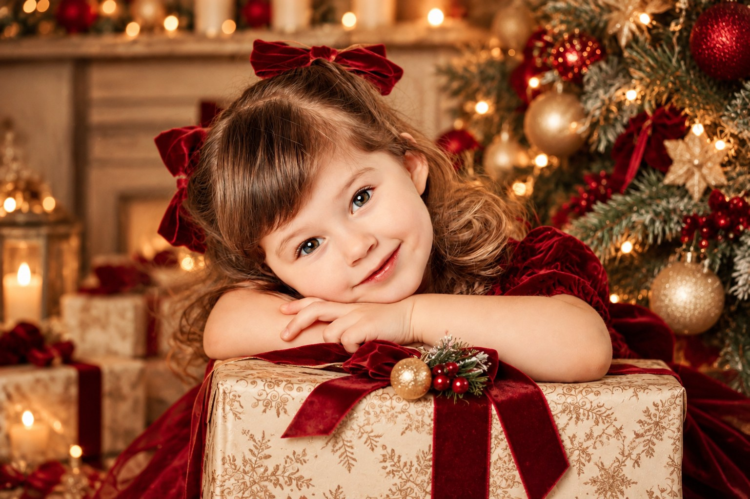 Miami Christmas Photoshoots 2026 | Ksenia Derzkaya