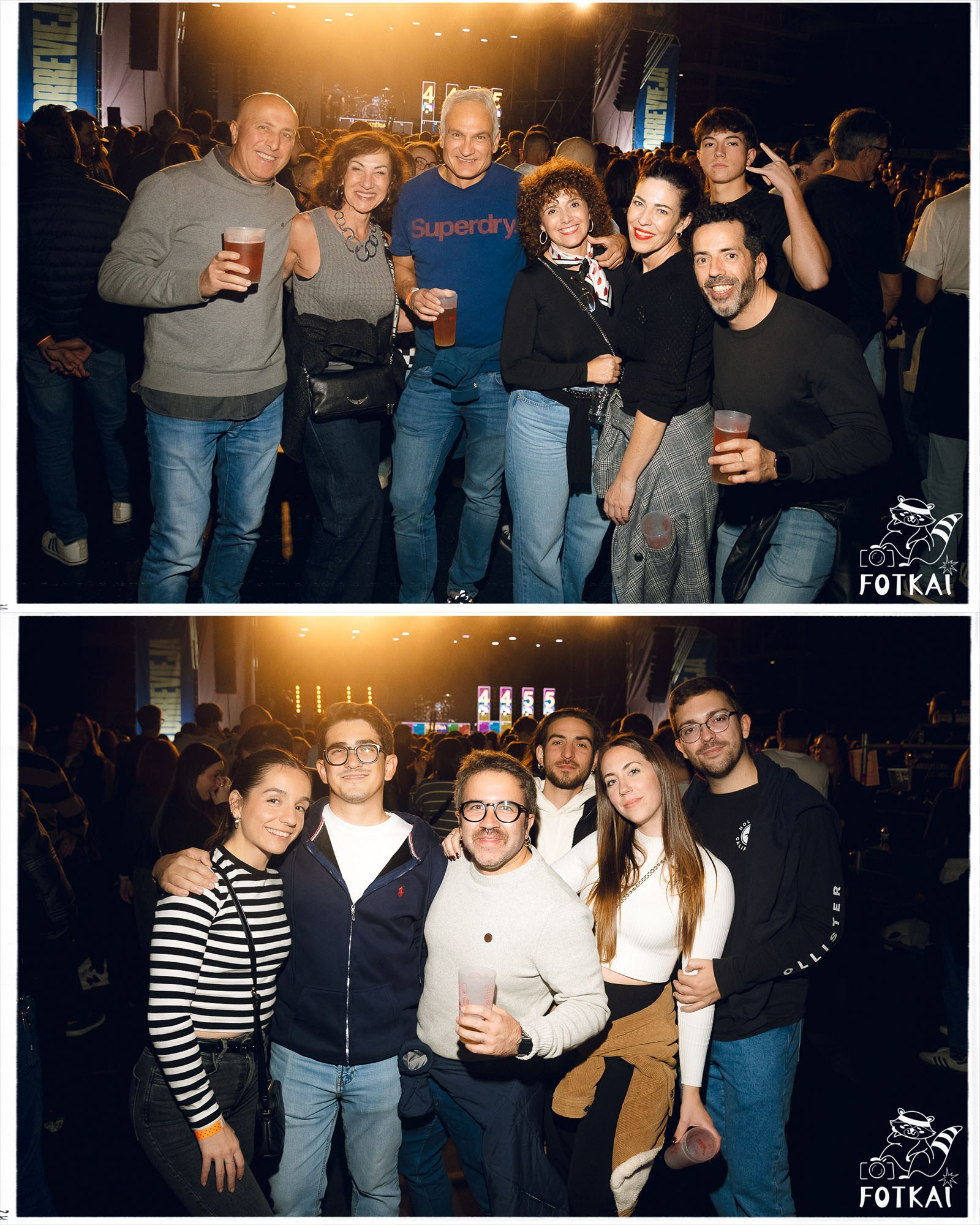 Sidonie y La La Love You en Torrevieja: una noche de contrastes que encendió el Palacio de los Deportes | FOTKAI