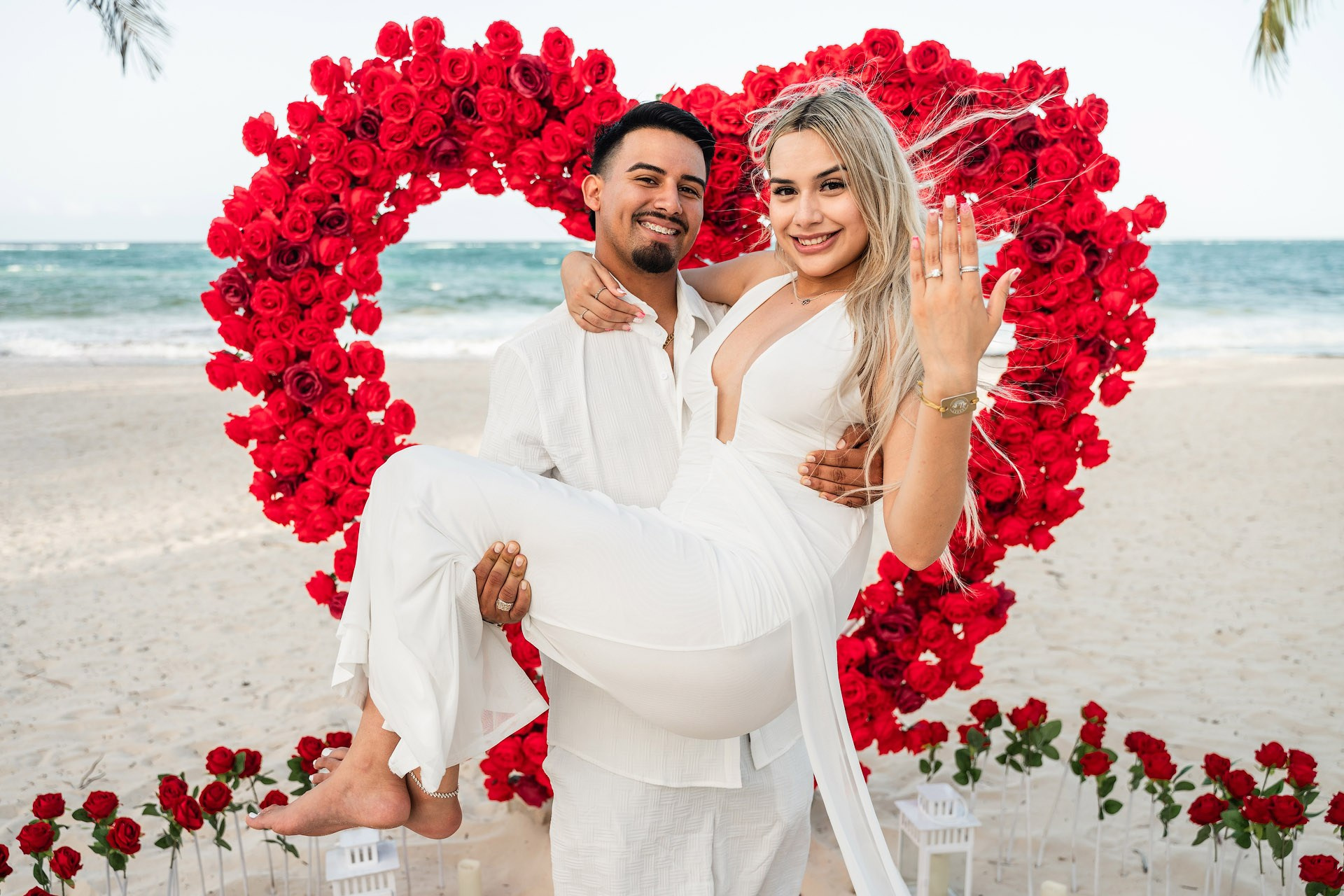Paquetes para Propuestas de Matrimonio en Punta Cana | Desde US$ 300