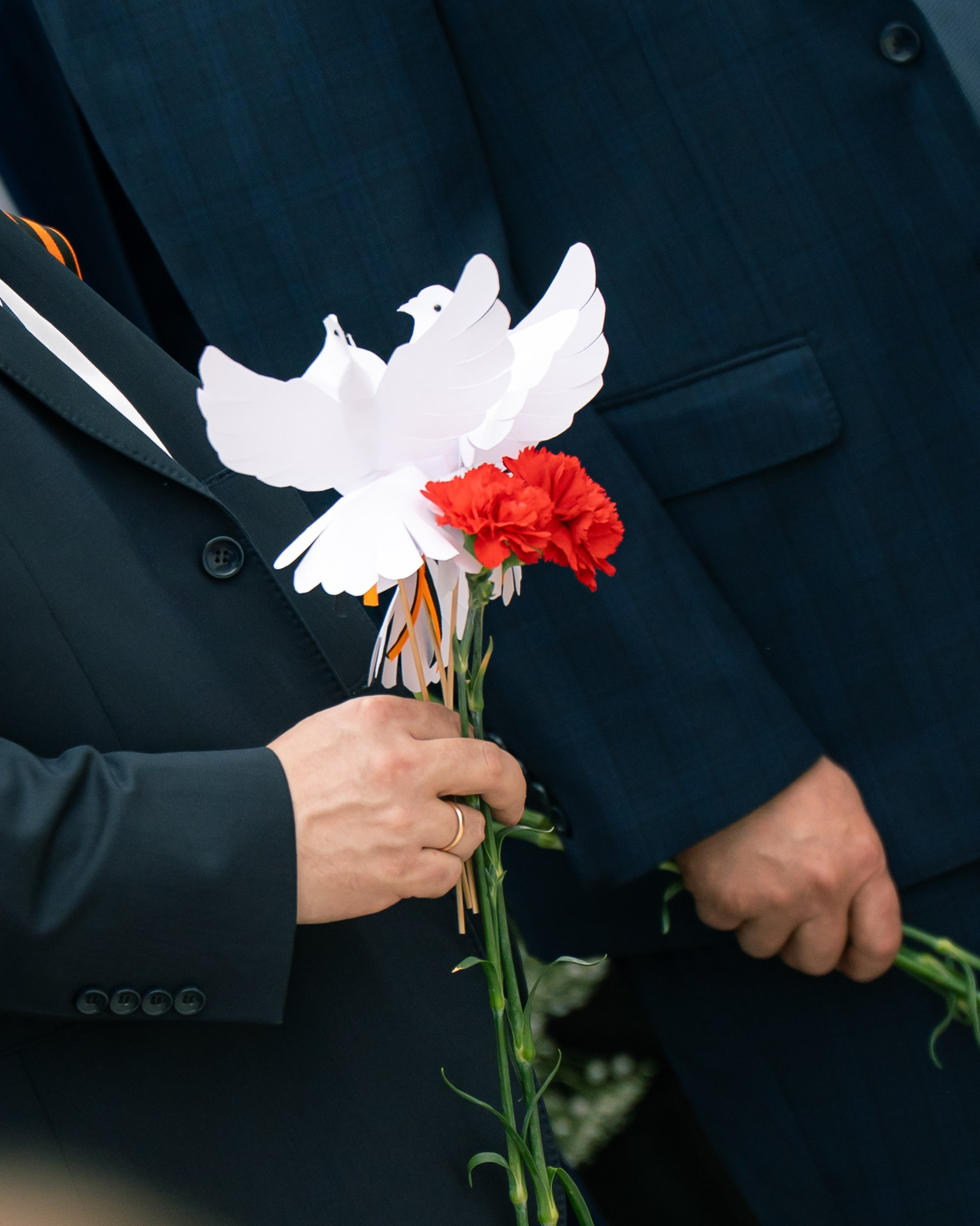 Как отпраздновали 9 мая в Ташкенте. Георгий Намазов | Фотограф в Ташкенте