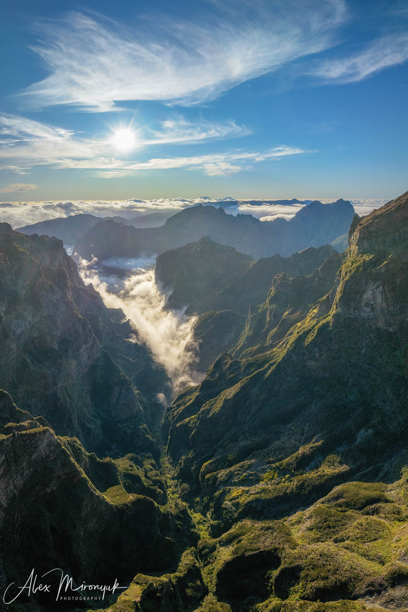 Azores And Madeira. Alex Mironyuk Photography