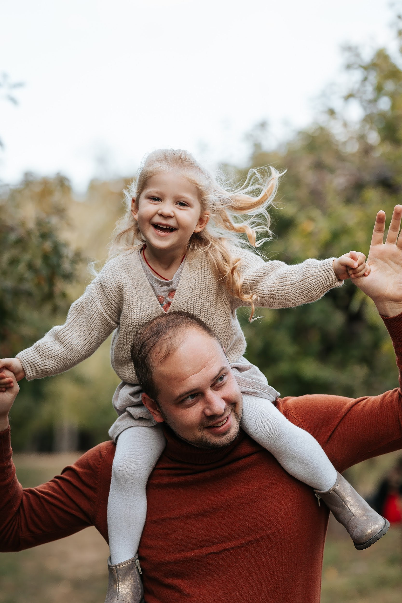Fotograf ślubny i rodzinny w Krakowie Yana Klymova