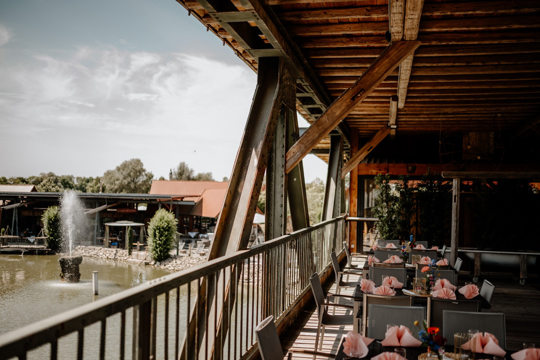 Hochzeitsfotograf Brückenbaron Würzburg | Anna Saribekyan