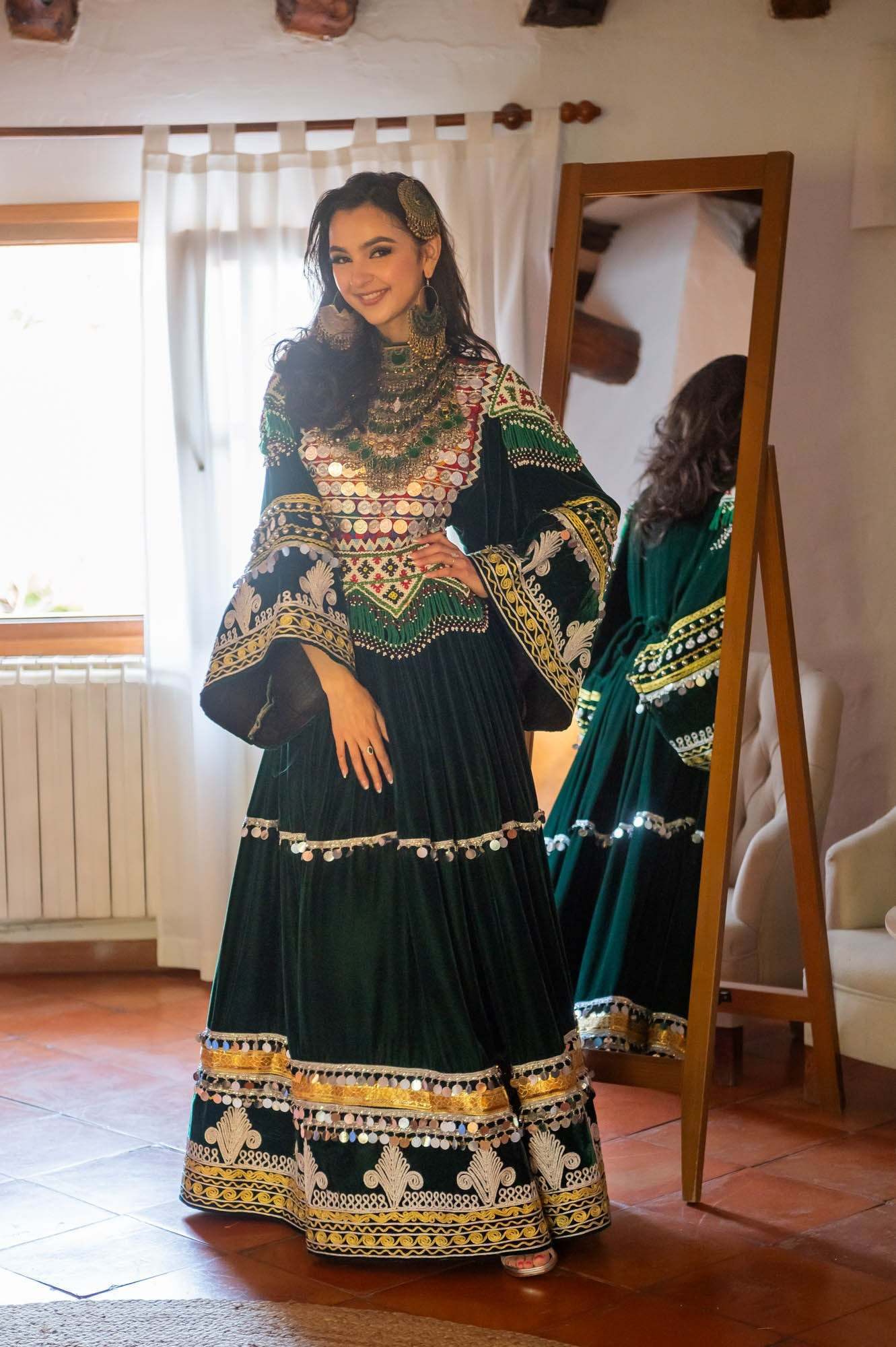 Boda pakistaní de Sabrina y Fawaz · Bodega Vilasira, Requena · Javier Poveda
