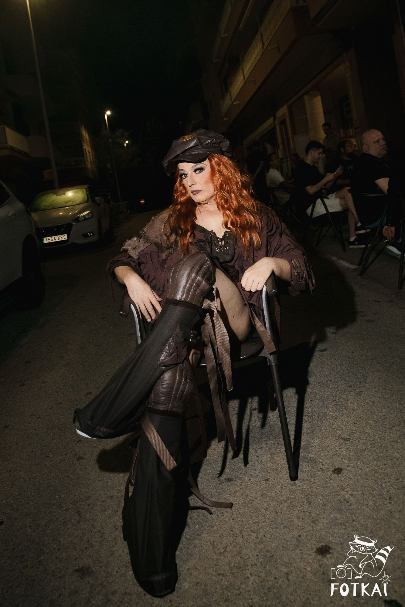 La Prohibida — Reportaje fotográfico en Boys Disco Pub La Mata Torrevieja | FOTKAI