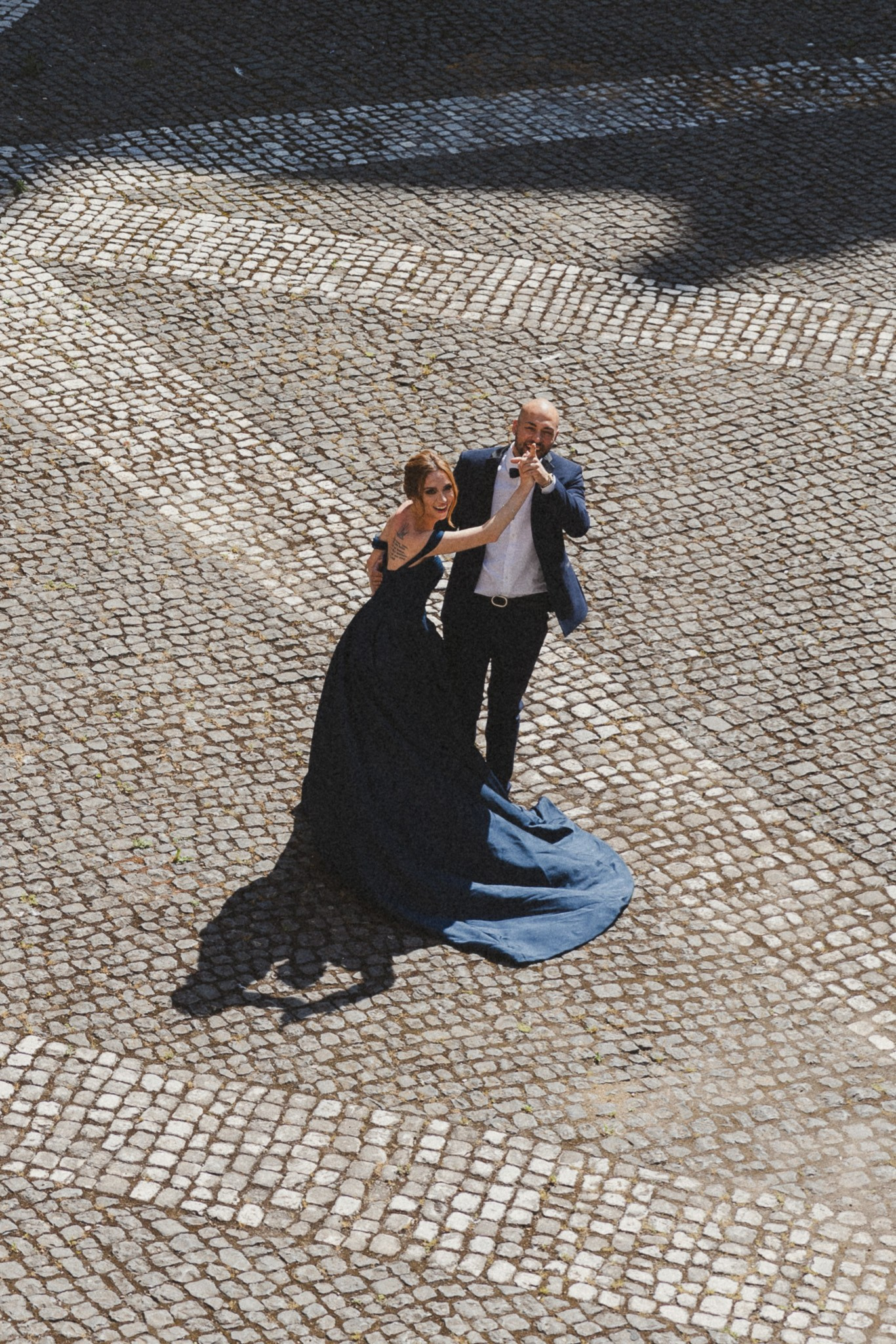 Love, Duvets, and the Eternal City: A Dreamy Elopement in Rome. Elizaveta Razumova: Cinematic Photography for Love, Weddings, Portraits & Brands