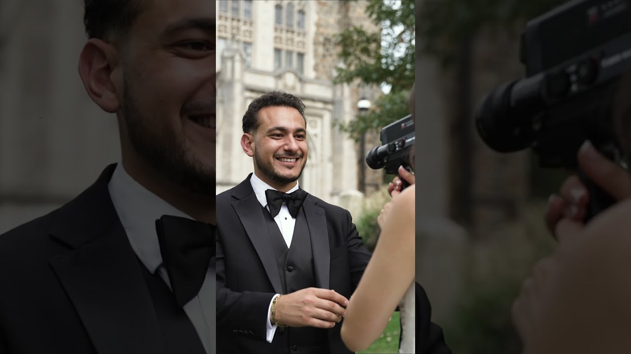 Content Creation. Wedding Photo & Video