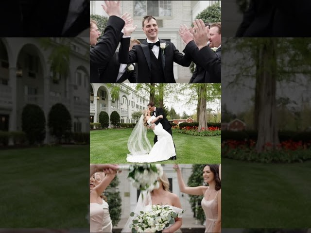Content Creation. Wedding Photo & Video