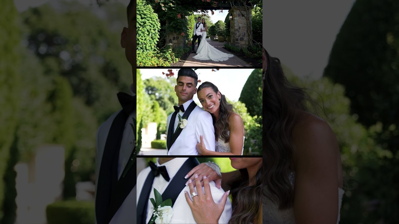 Content Creation. Wedding Photo & Video