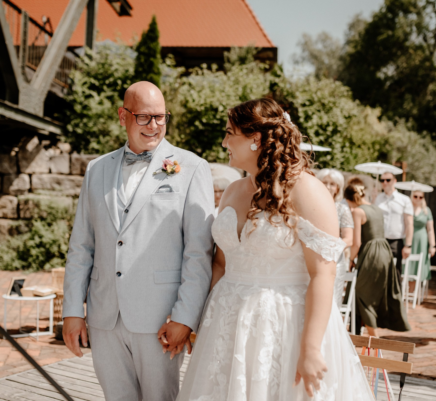 Hochzeitsfotograf Brückenbaron Würzburg | Anna Saribekyan