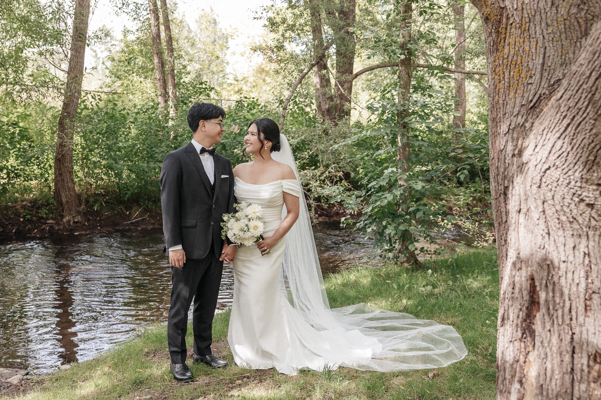 Adam & Amy’s Candid Wedding Photos | Documentary-Style Wedding Photography | Hamilton, Oakville, Brampton, Etobicoke. Storytellers Films — Candid Wedding Videographer & Photographer in Toronto, Ontario and beyond