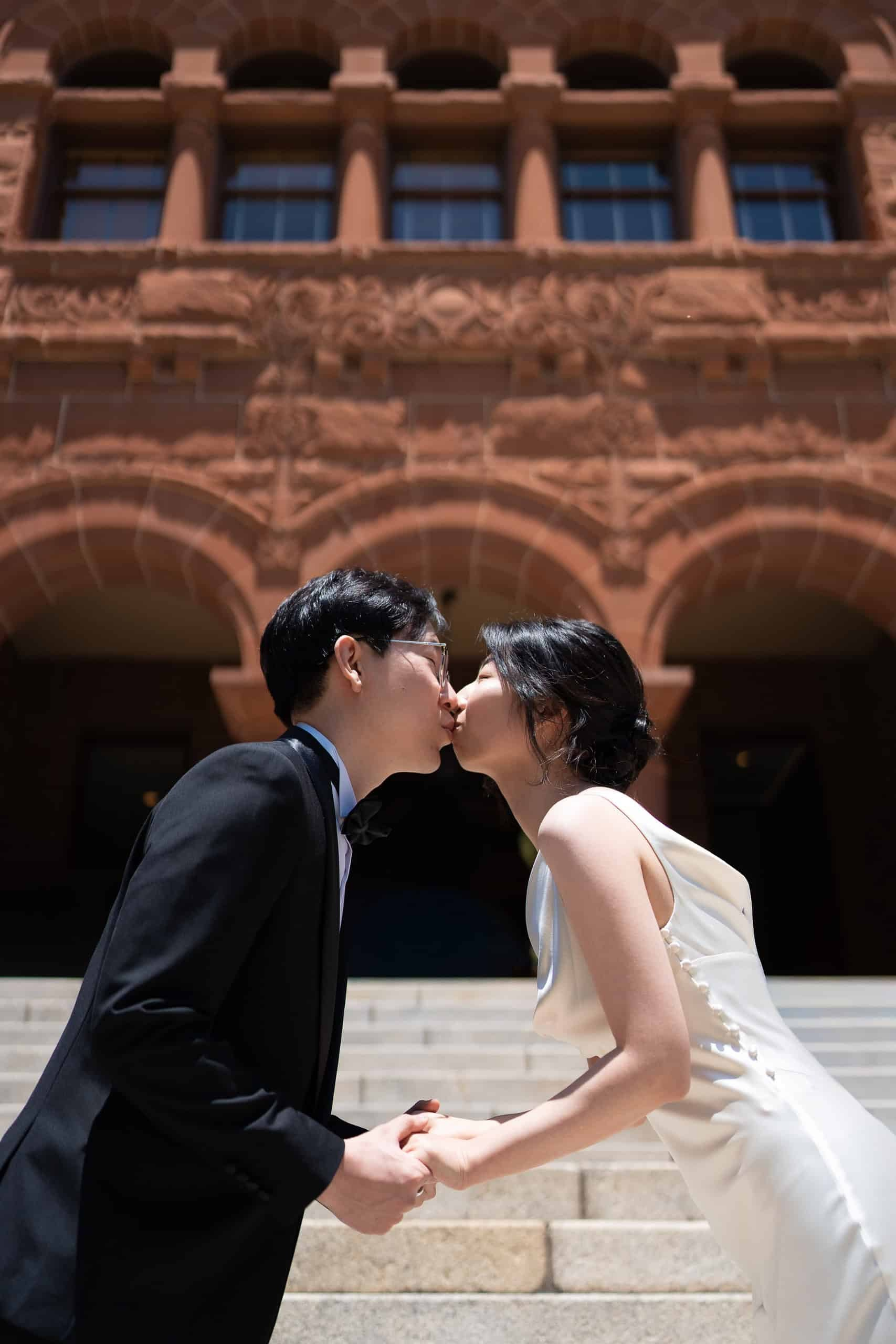 Best City Hall & Courthouse Elopement Locations in California | Photographer’s Guide. Cinematic Wedding & Elopement Photography in Los Angeles | Inspired by Indie Film & Real Life