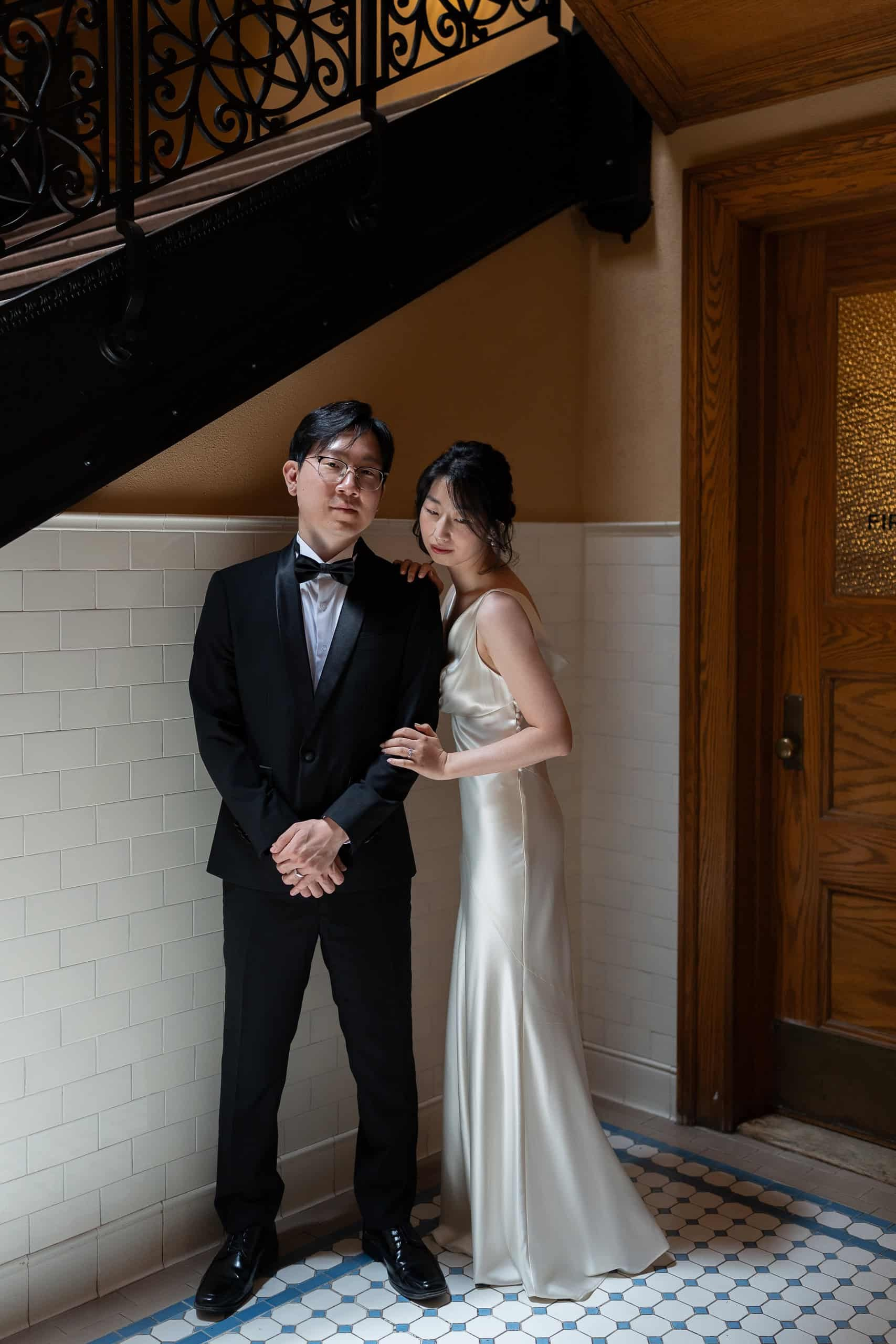 Best City Hall & Courthouse Elopement Locations in California | Photographer’s Guide. Cinematic Wedding & Elopement Photography in Los Angeles | Inspired by Indie Film & Real Life