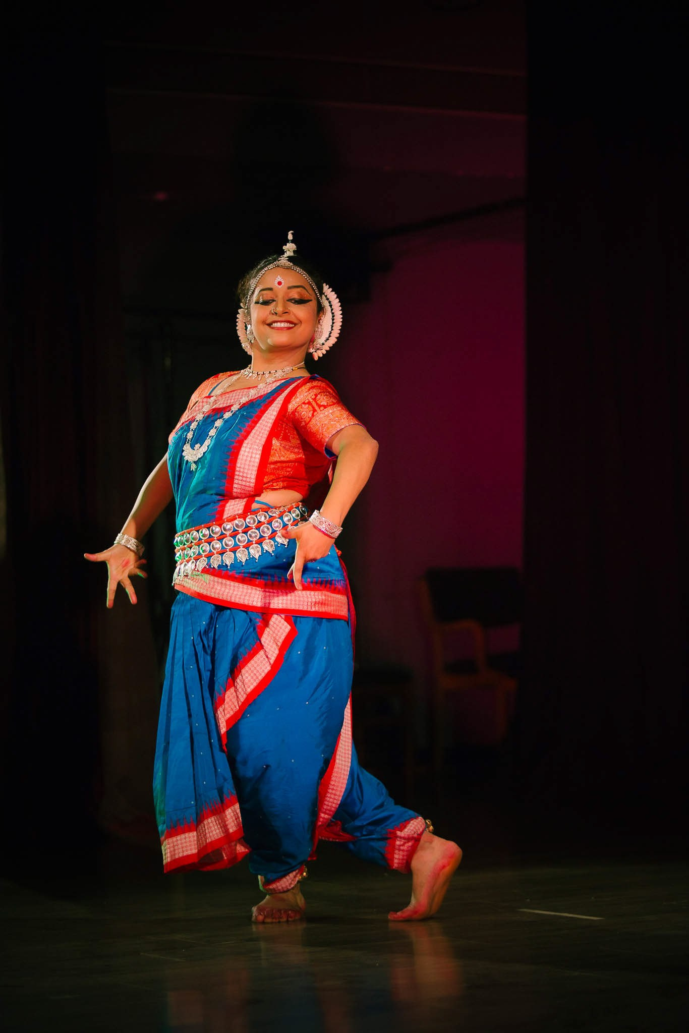Odissi Dance portraits | Bangalore, India