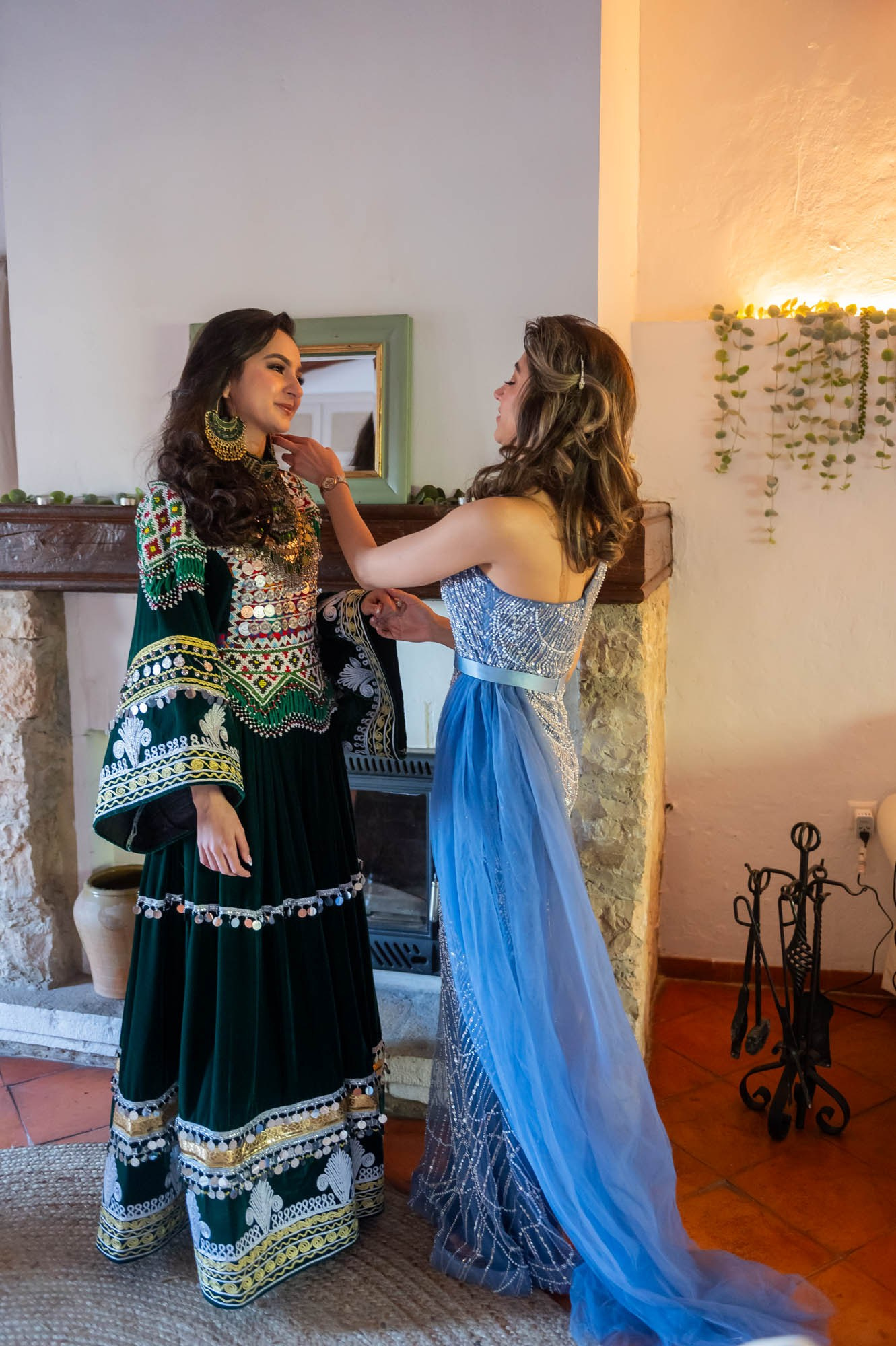 Boda pakistaní de Sabrina y Fawaz · Bodega Vilasira, Requena · Javier Poveda